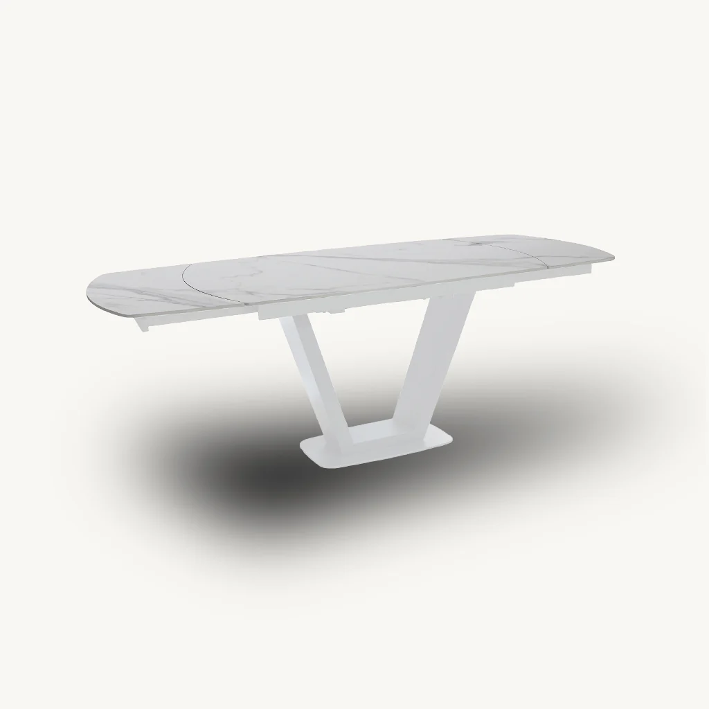 Cordova Motion 120-190cm Dining Table - Image 3