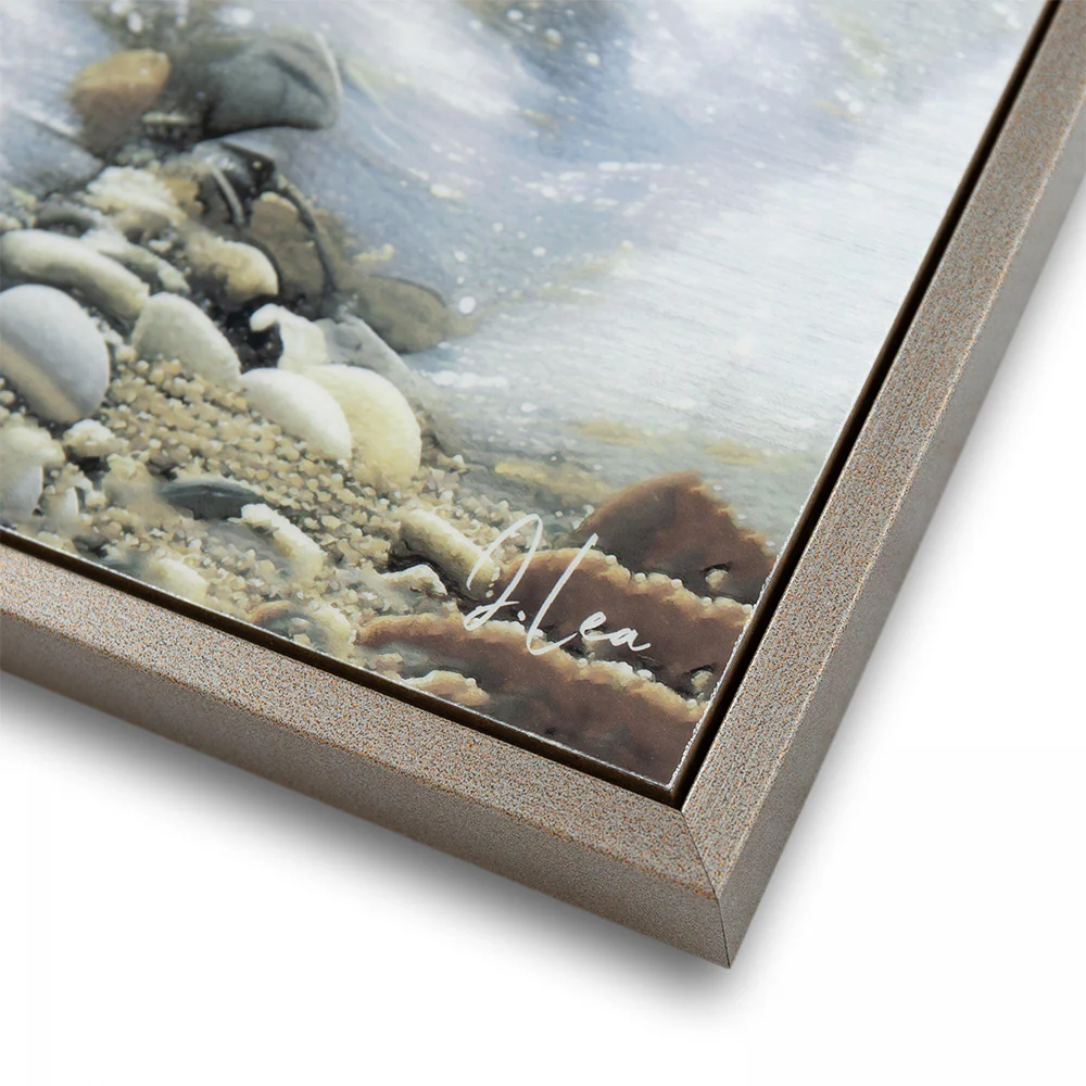 Crystal Waters Framed Canvas - Image 4