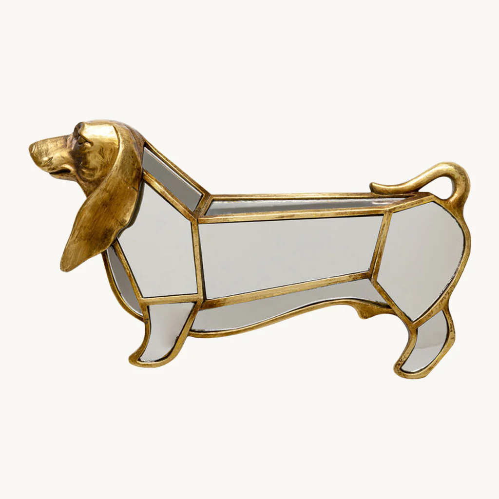 Dachshund Wall Mirror