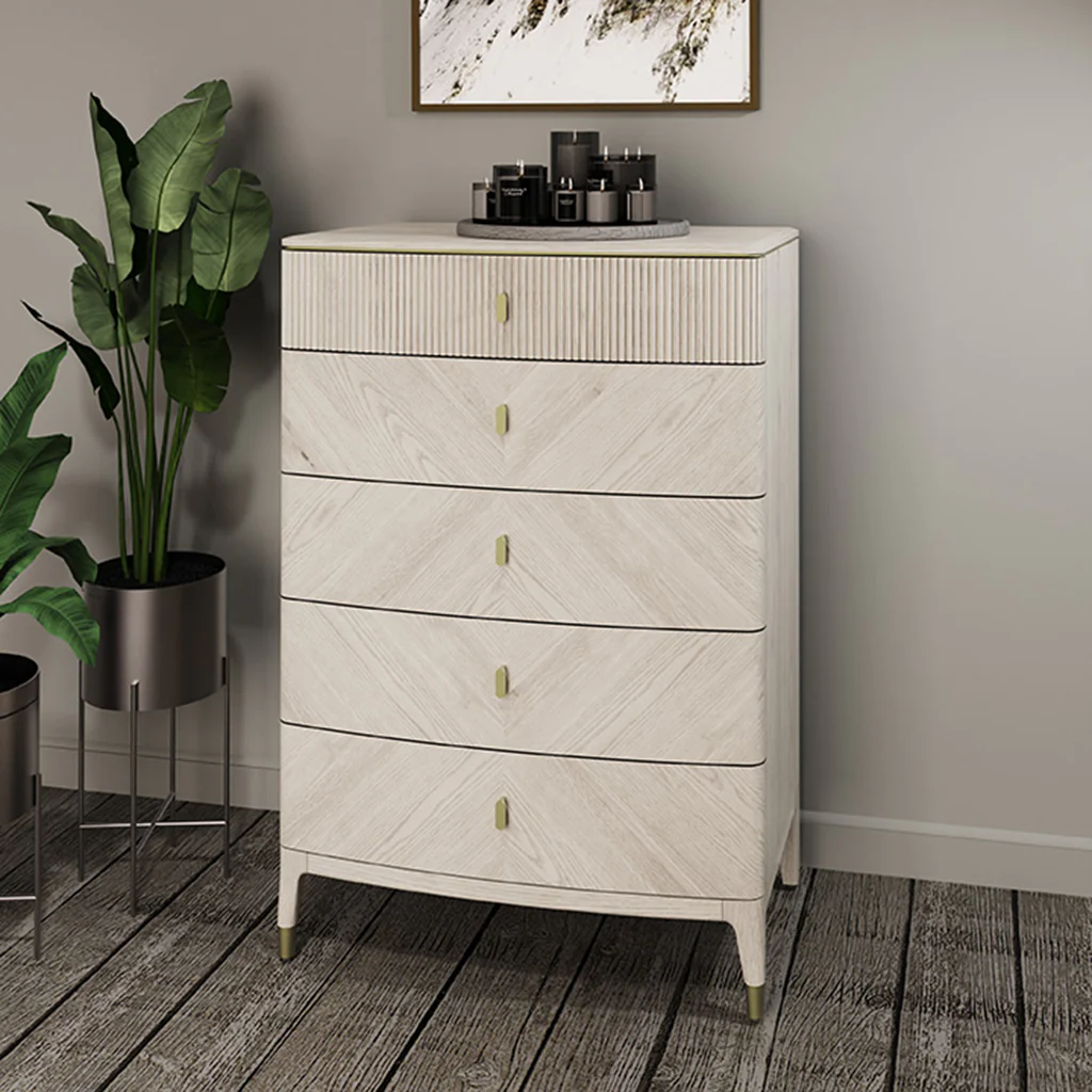 Dante 5 Drawer Chest