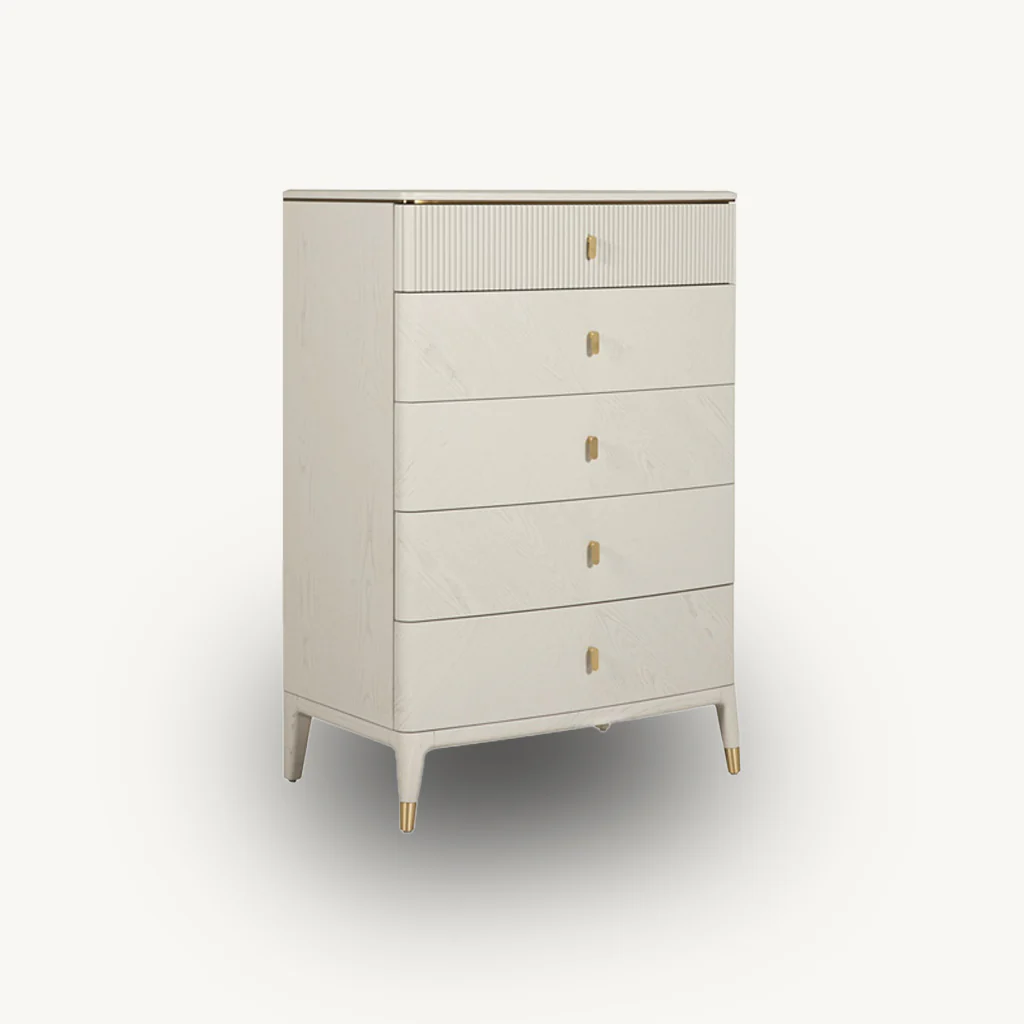 Dante 5 Drawer Chest - Image 3