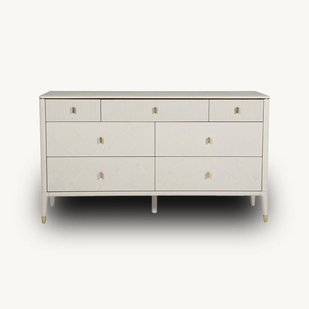 Dante 7 Drawer Chest - Image 3
