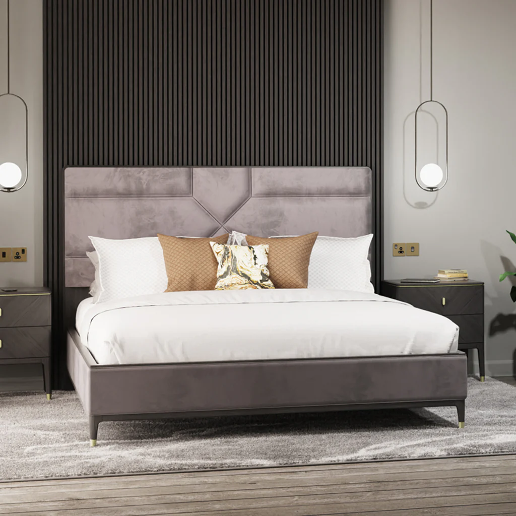 Dante Bed Base