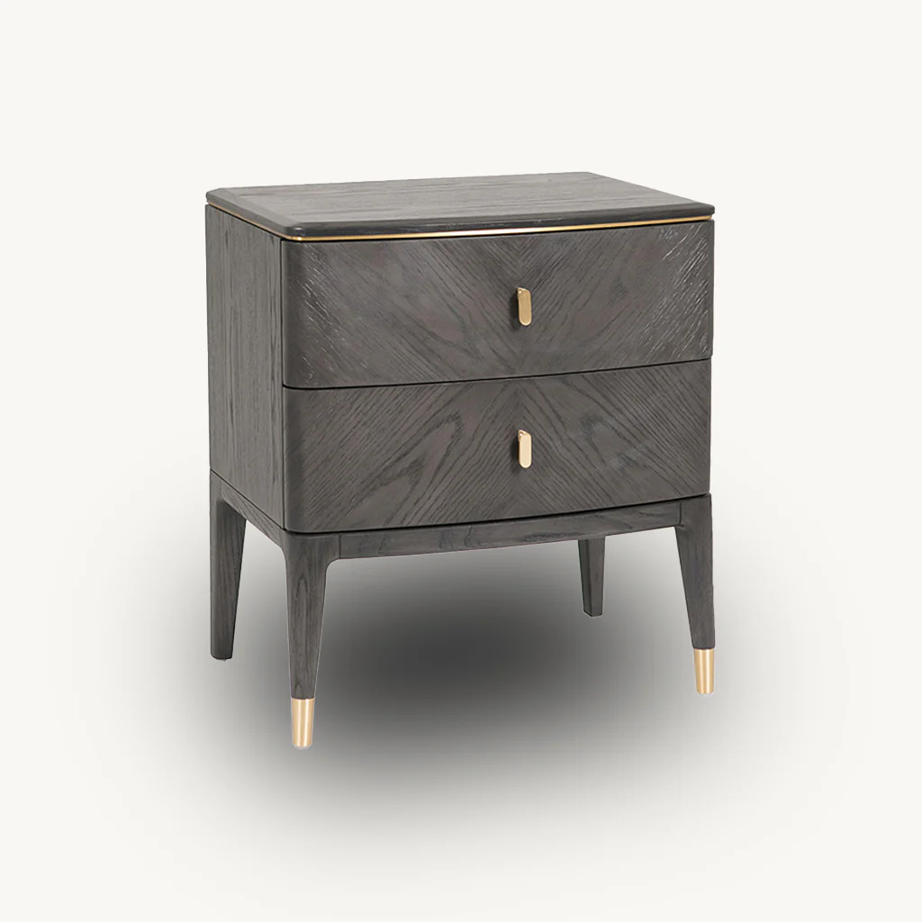 Dante Bedside Table - Image 2