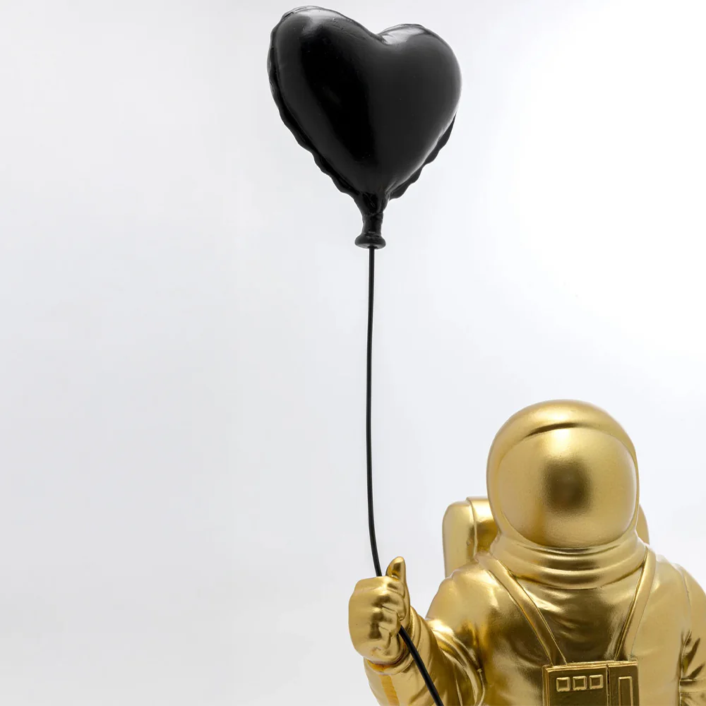 Deco Balloon Astronaut - Image 2