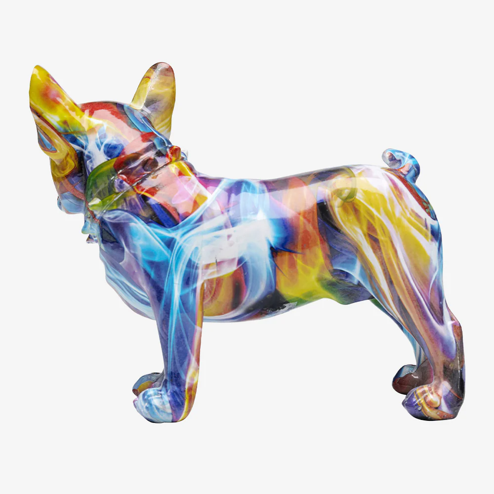 Deco Coloured Frenchie - Image 5