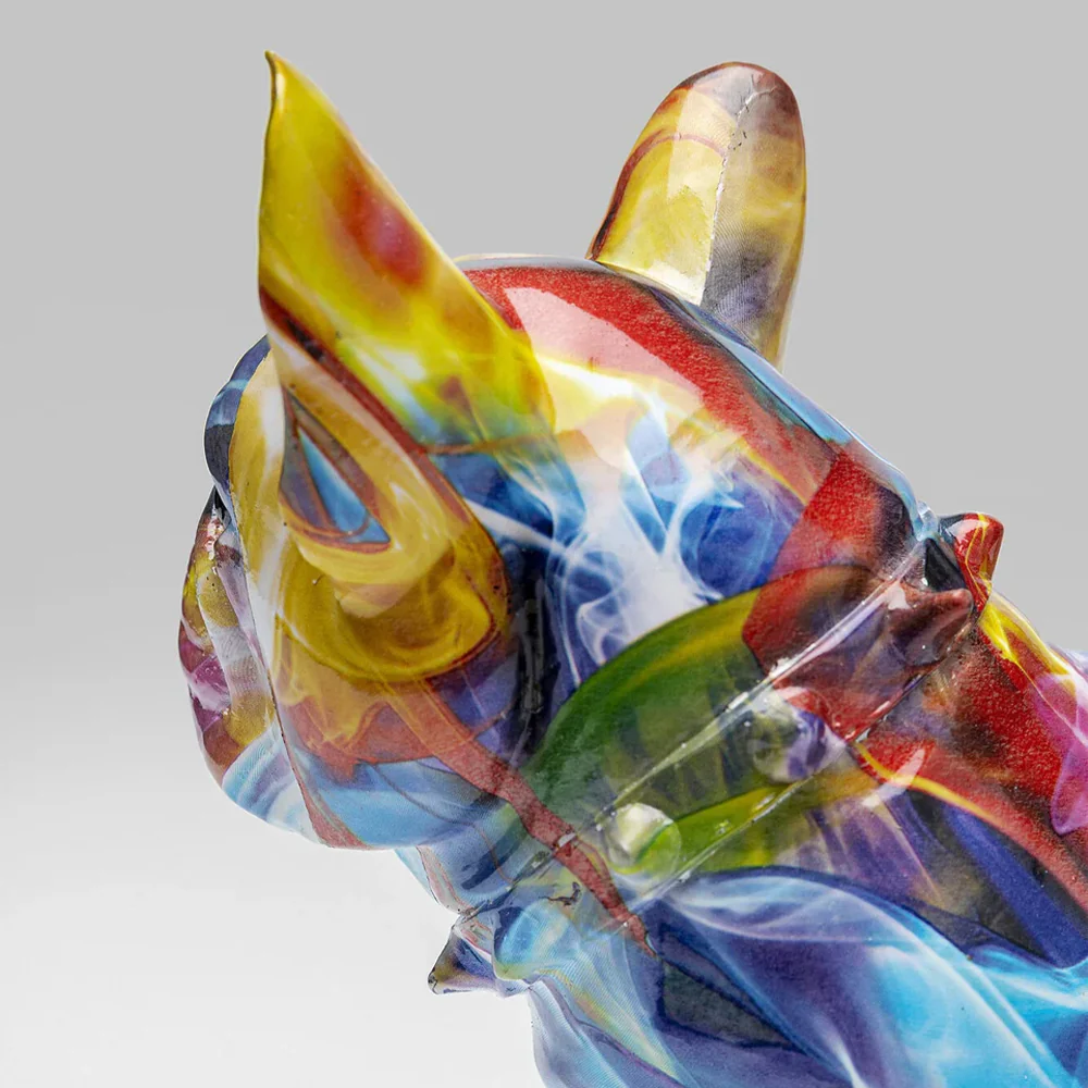 Deco Coloured Frenchie - Image 9