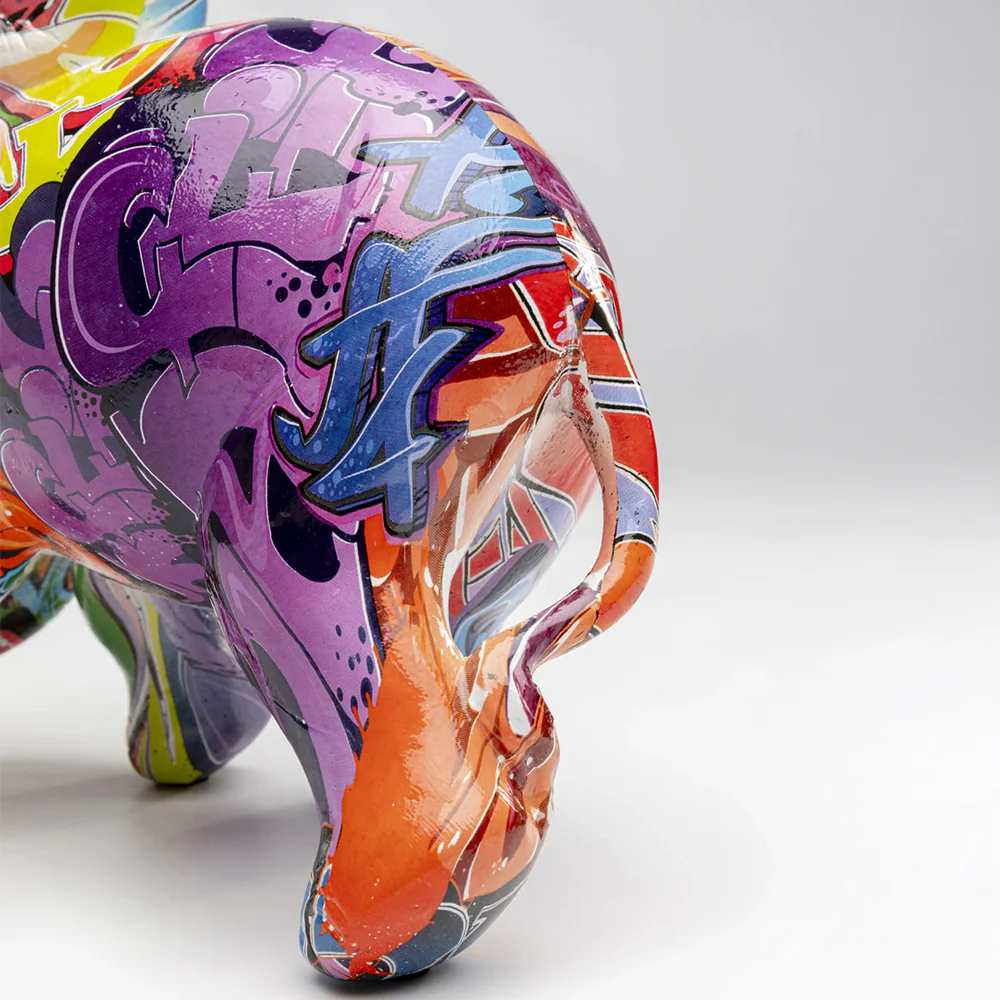 Deco Elefant Figurine - Image 3