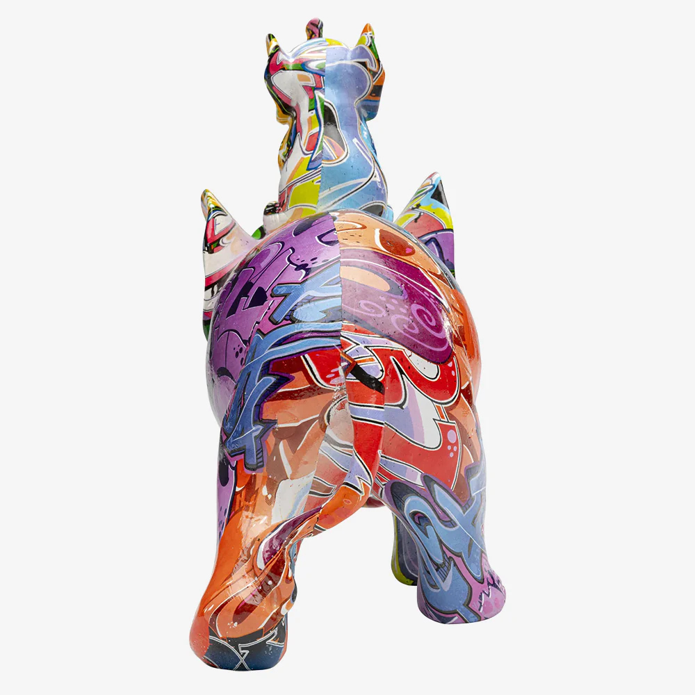 Deco Elefant Figurine - Image 4