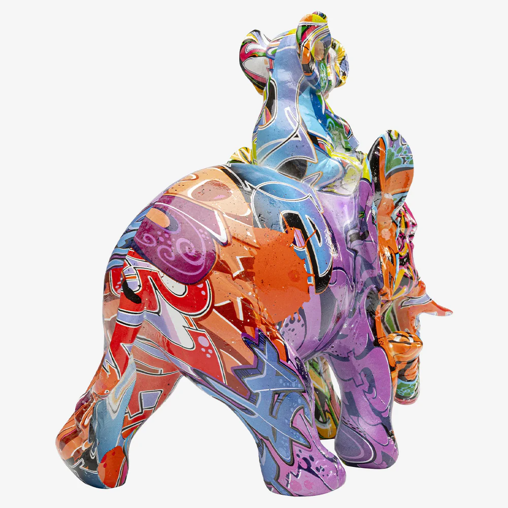 Deco Elefant Figurine - Image 5