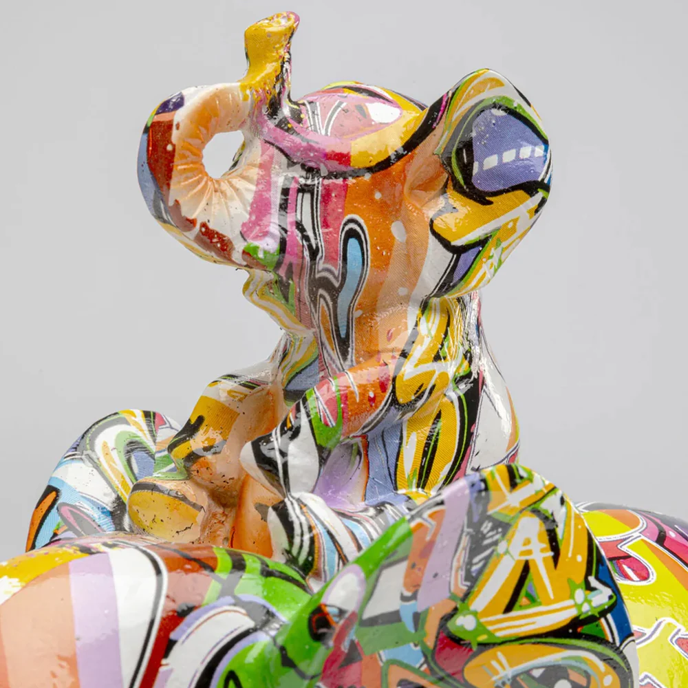 Deco Elefant Figurine - Image 8