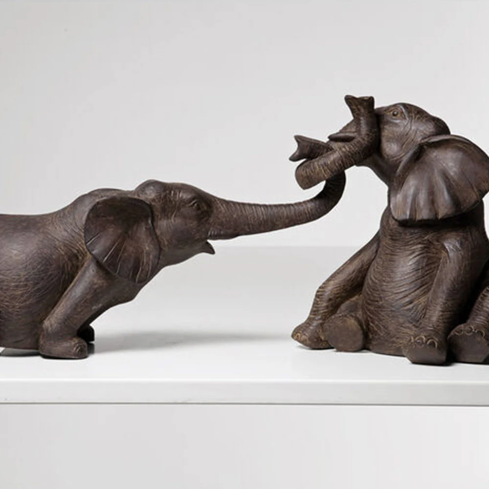 Helping Elephants Table Decoration - Image 2