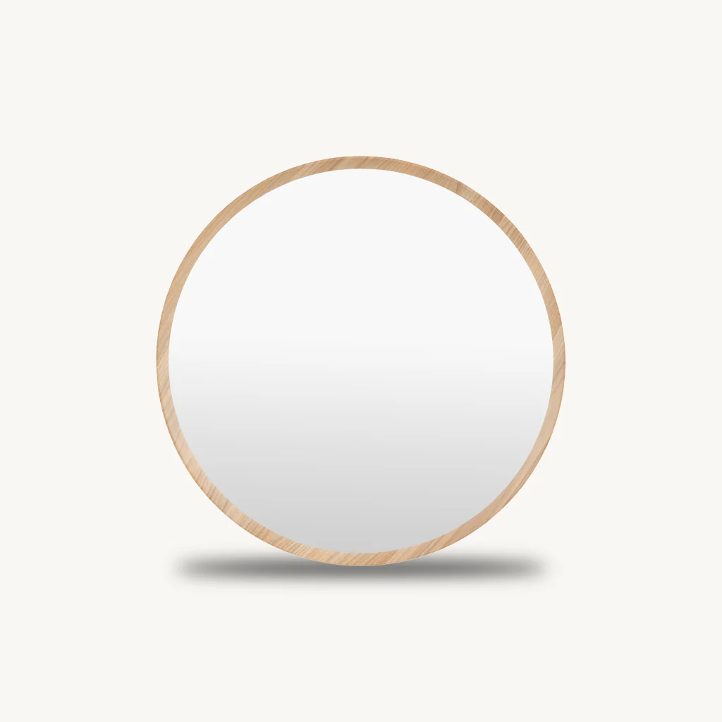 Delhi Round Wall Mirror - Image 5
