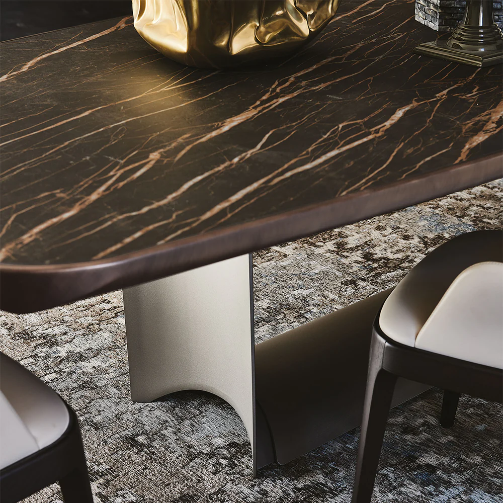 Cattelan Italia Dragon Keramik Premium Table - Image 2