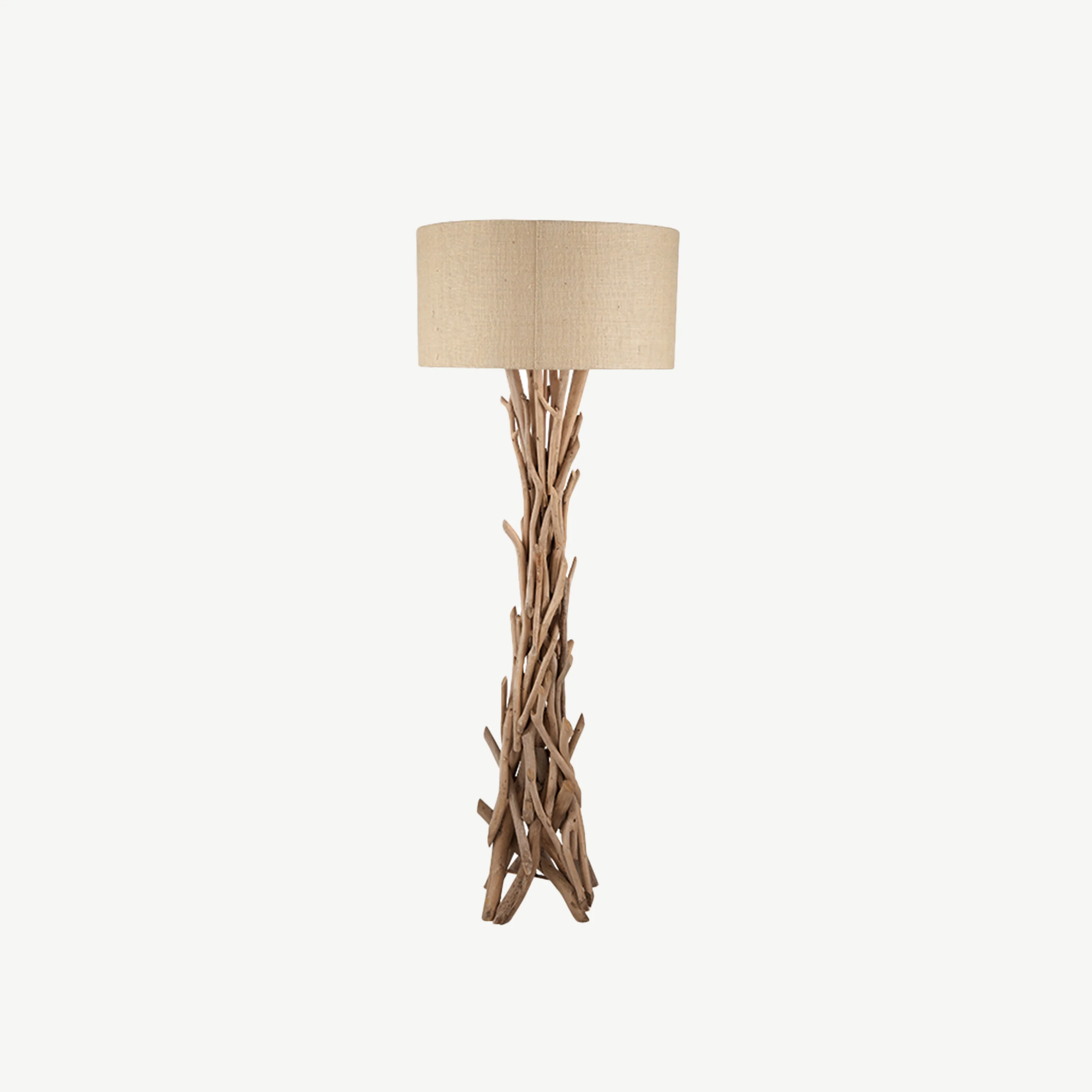 Driftwood Floor Lamp - Image 2