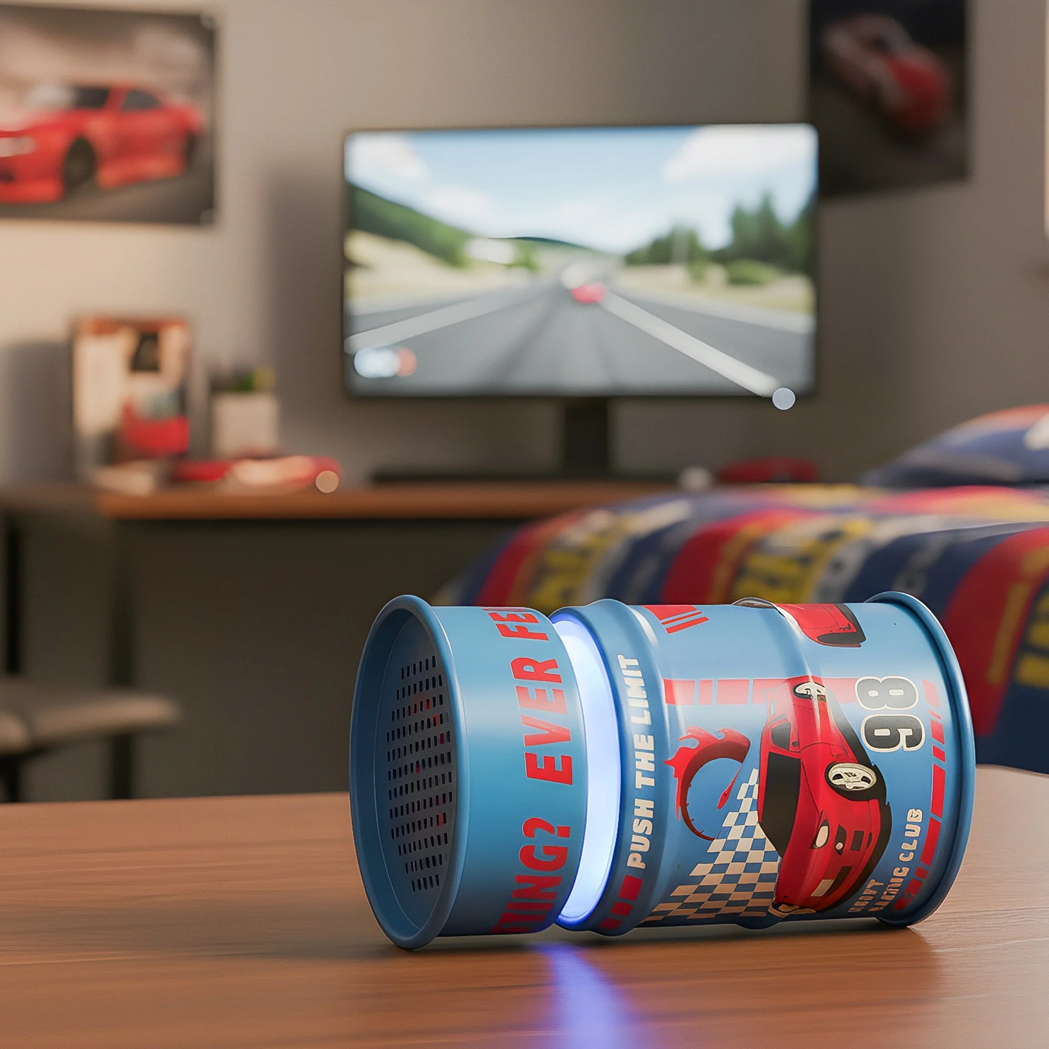 DrumBeat Bluetooth Speaker
