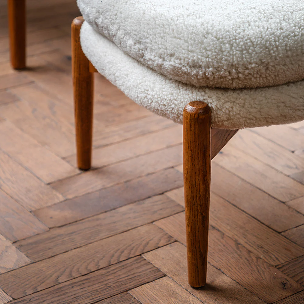 Elgin Footstool - Image 3