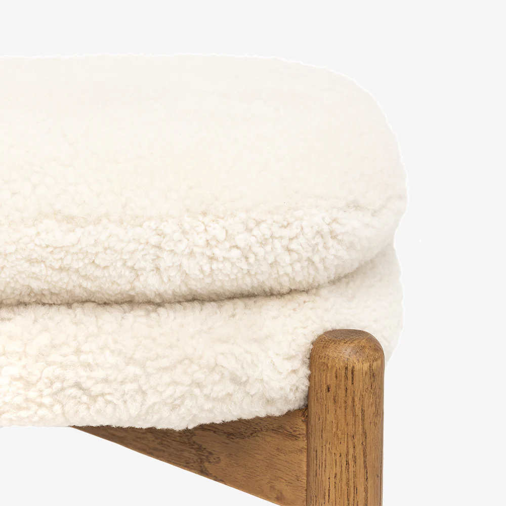 Elgin Footstool - Image 7