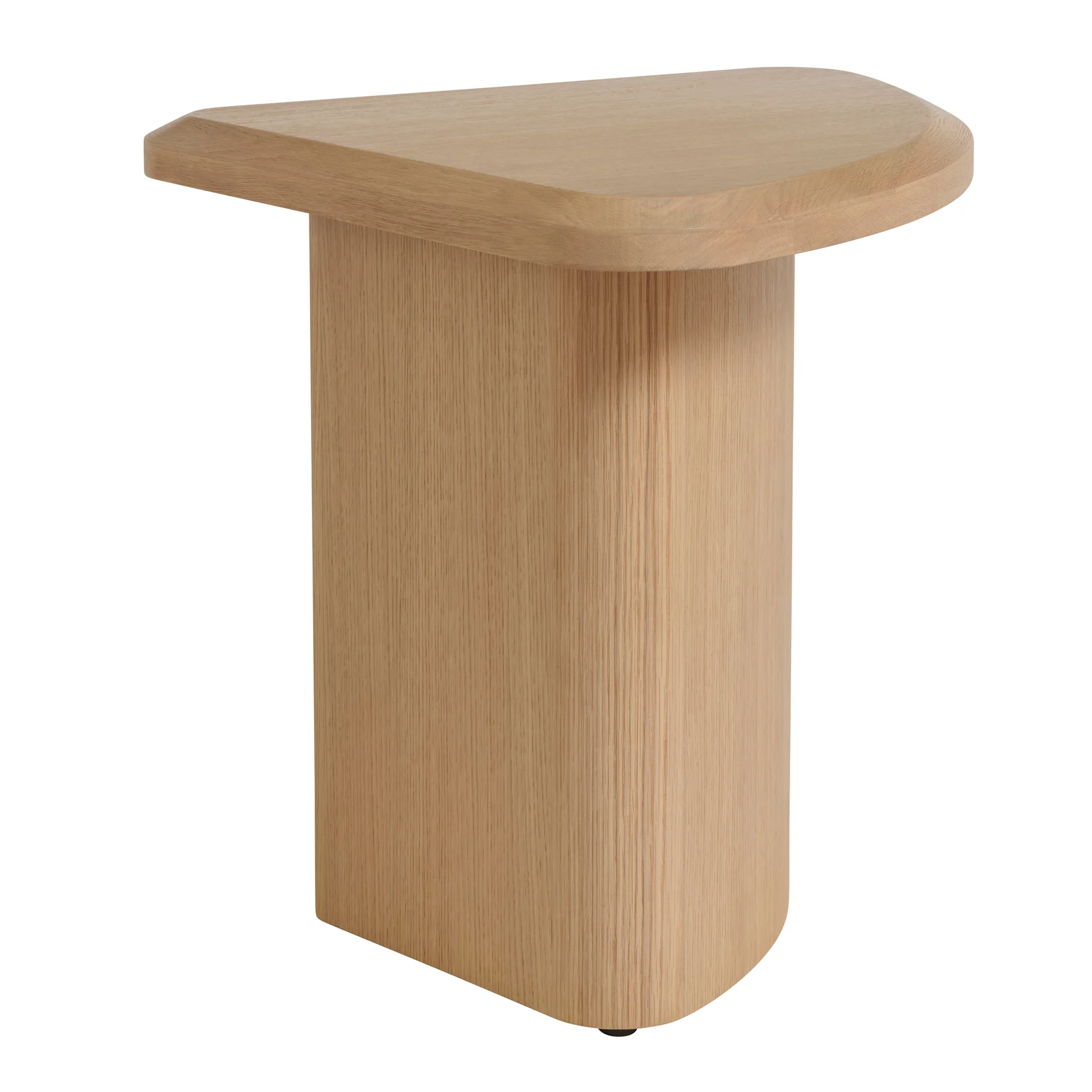 Elsinora Corner Lamp Table - Image 2