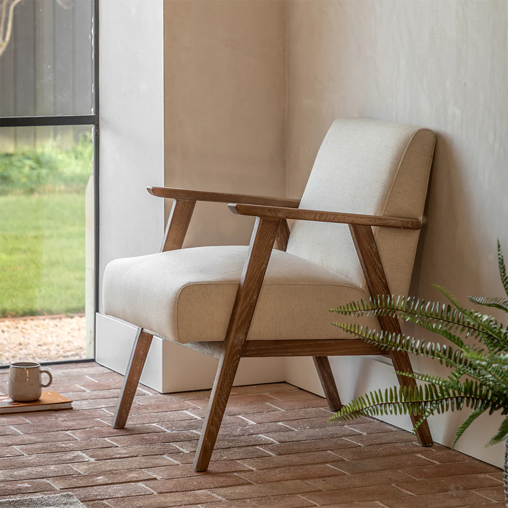 Emberton Armchair - Image 3