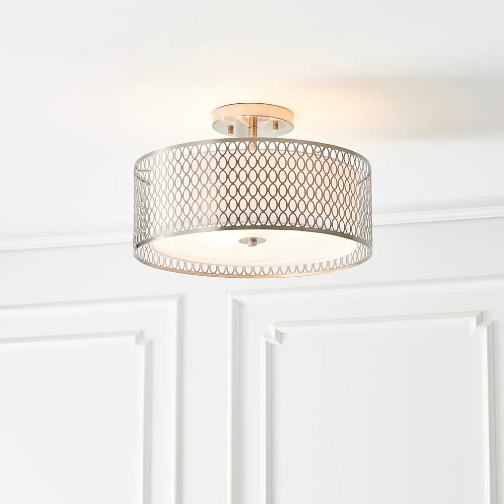 Jodrell Three Light Flush Light - Image 3