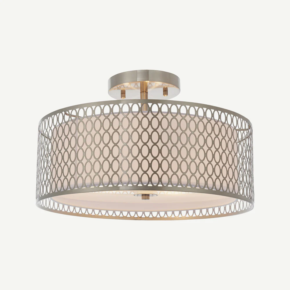 Jodrell Three Light Flush Light - Image 6