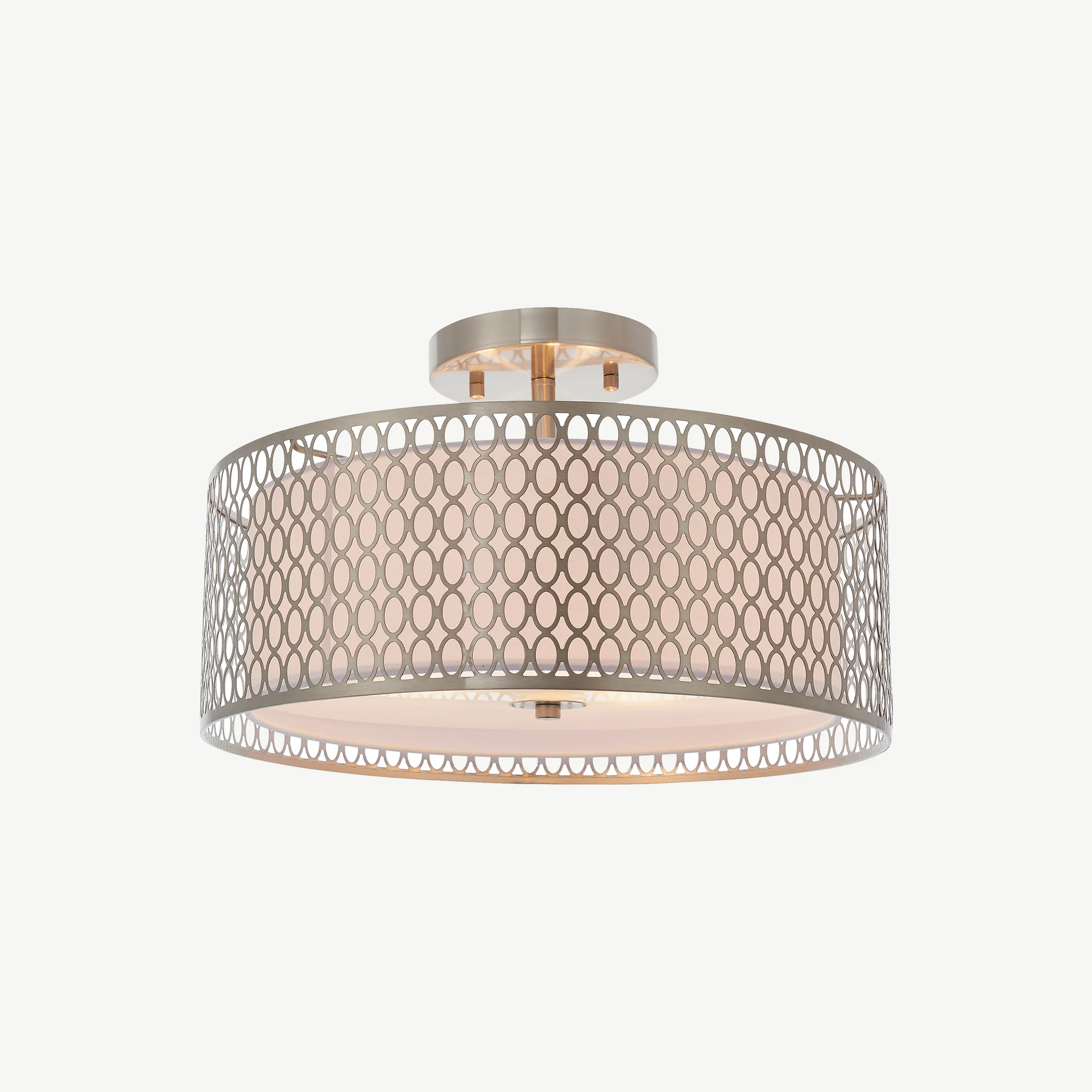 Jodrell Three Light Flush Light - Image 8