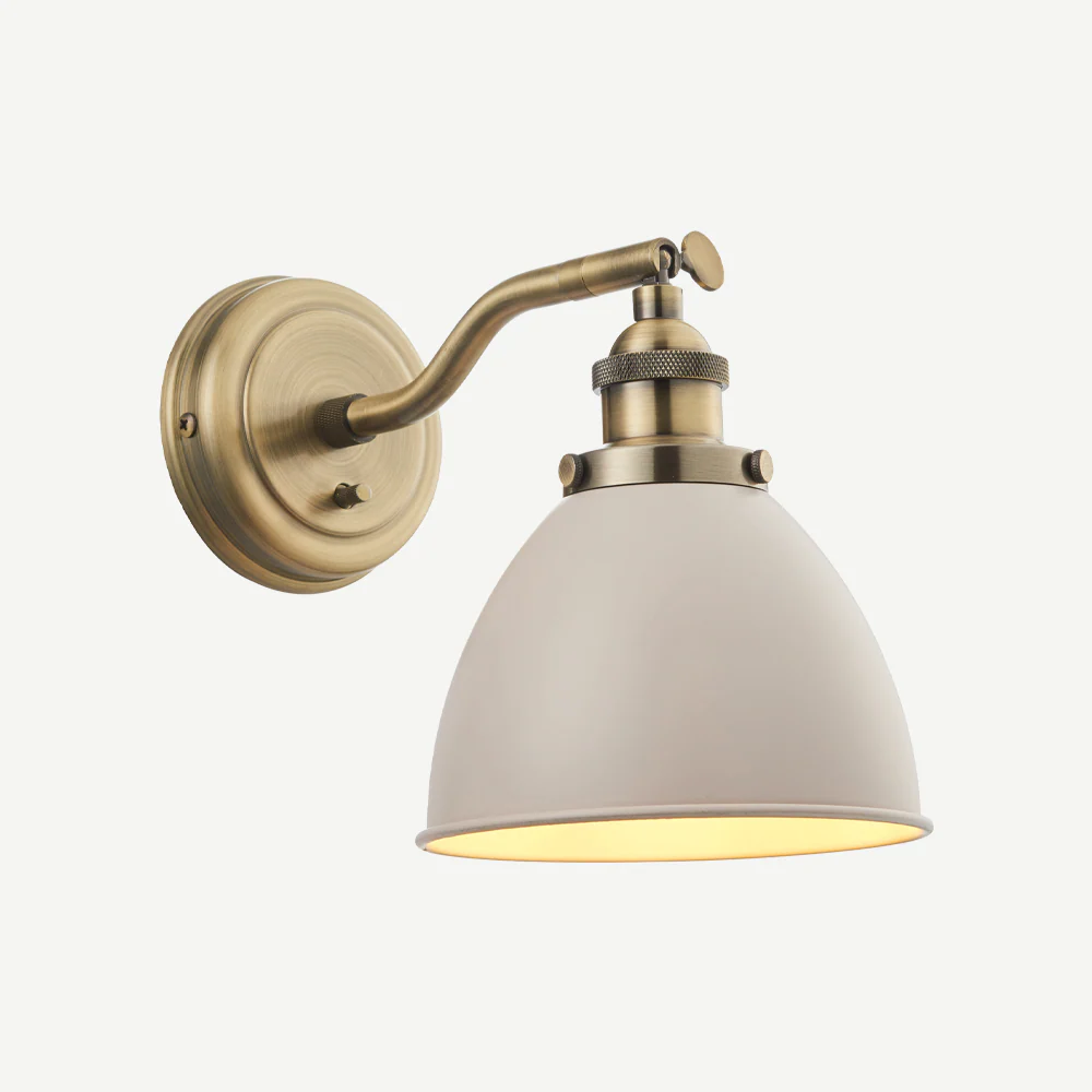 Bramall Wall Light
