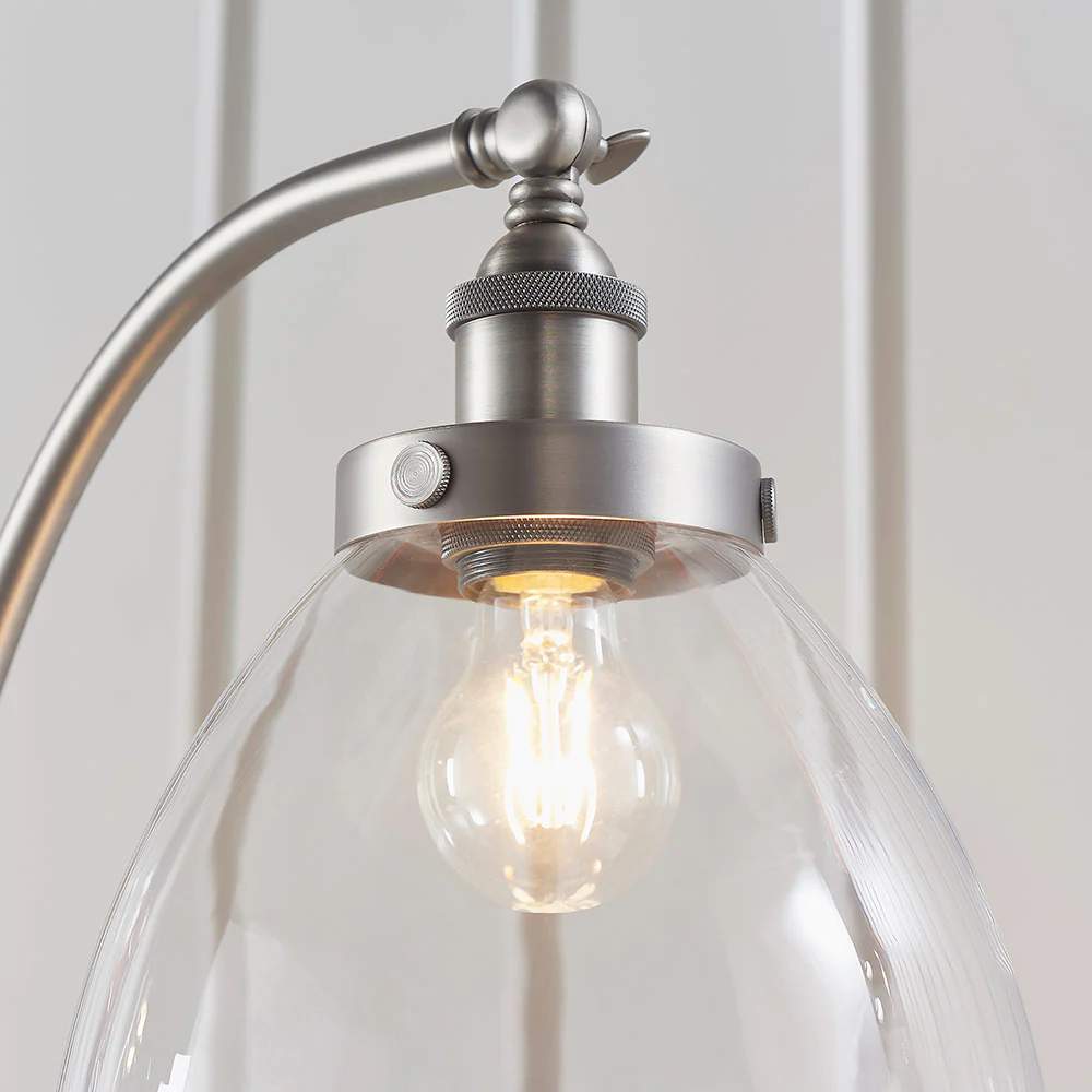 Tatton Resto Floor Lamp - Image 5