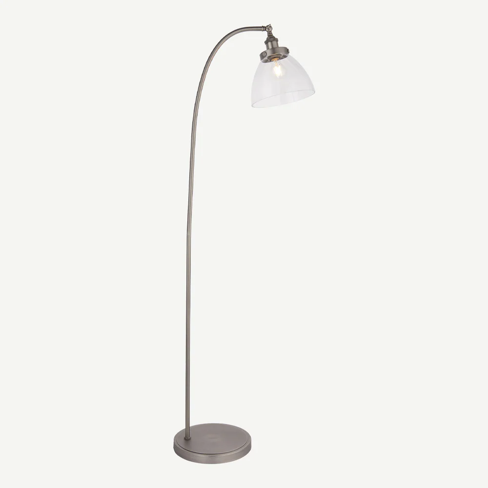 Tatton Resto Floor Lamp - Image 8