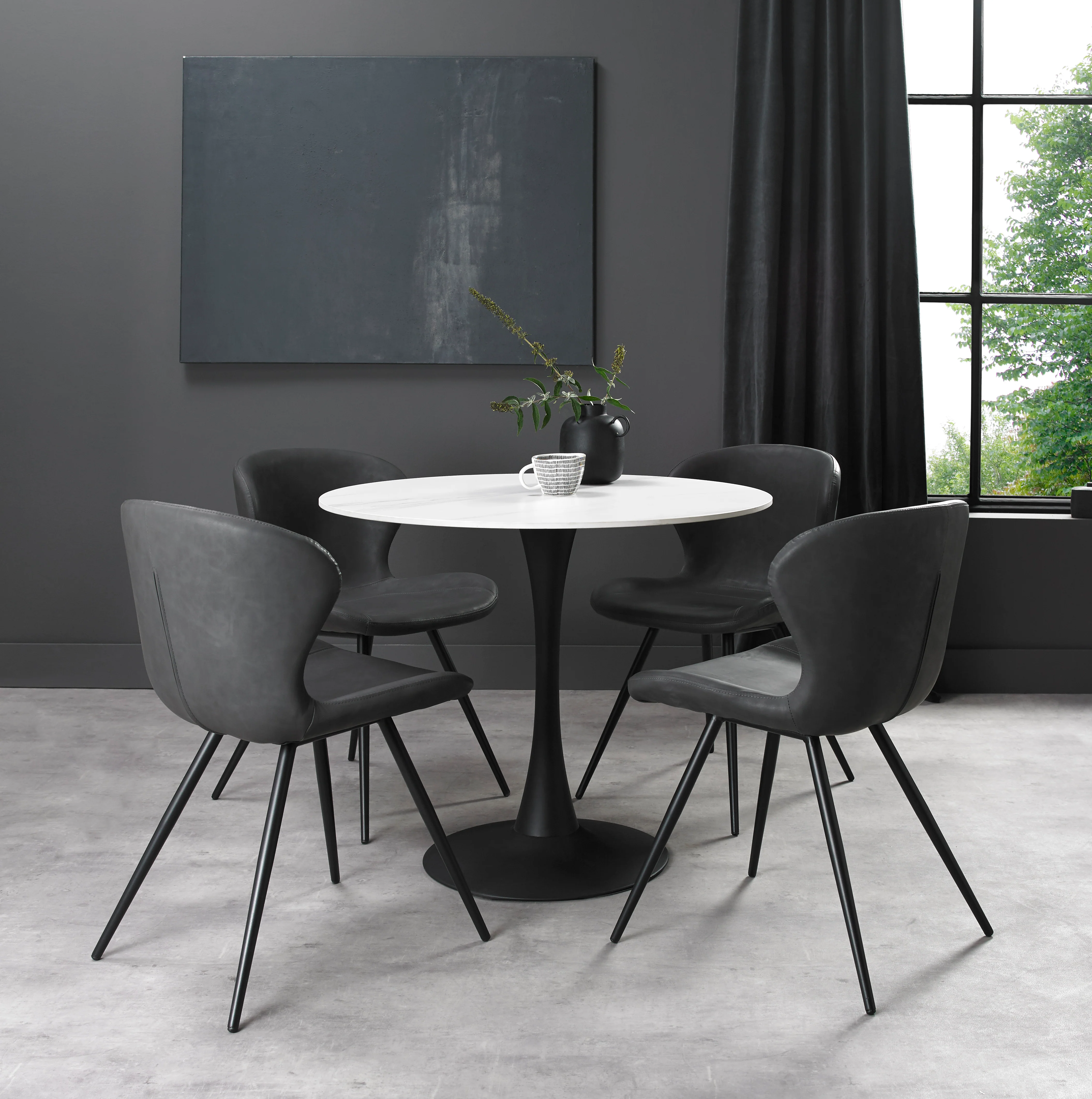 Enzo Circular Table - Image 4