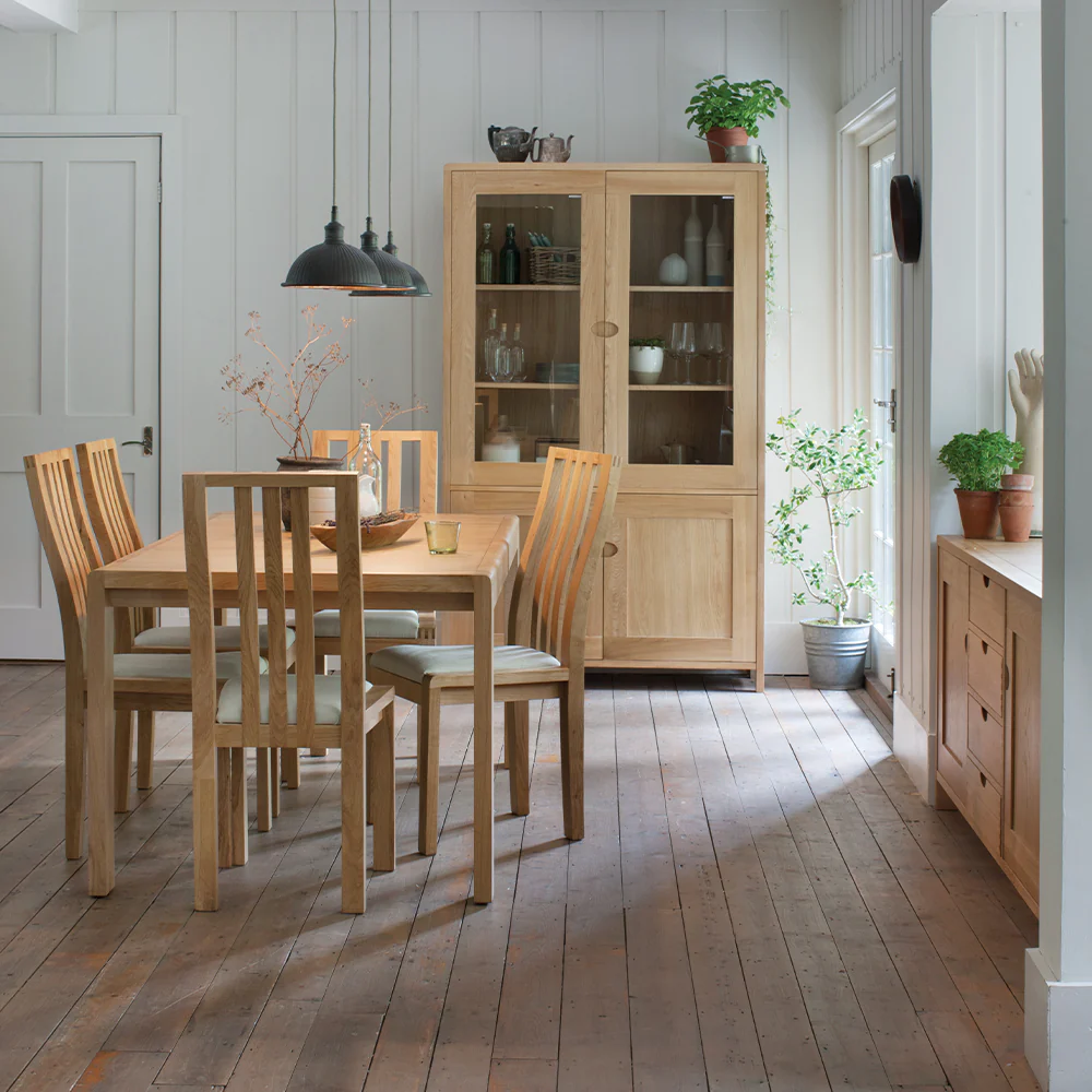 Ercol Bosco Dining Chair - Image 3