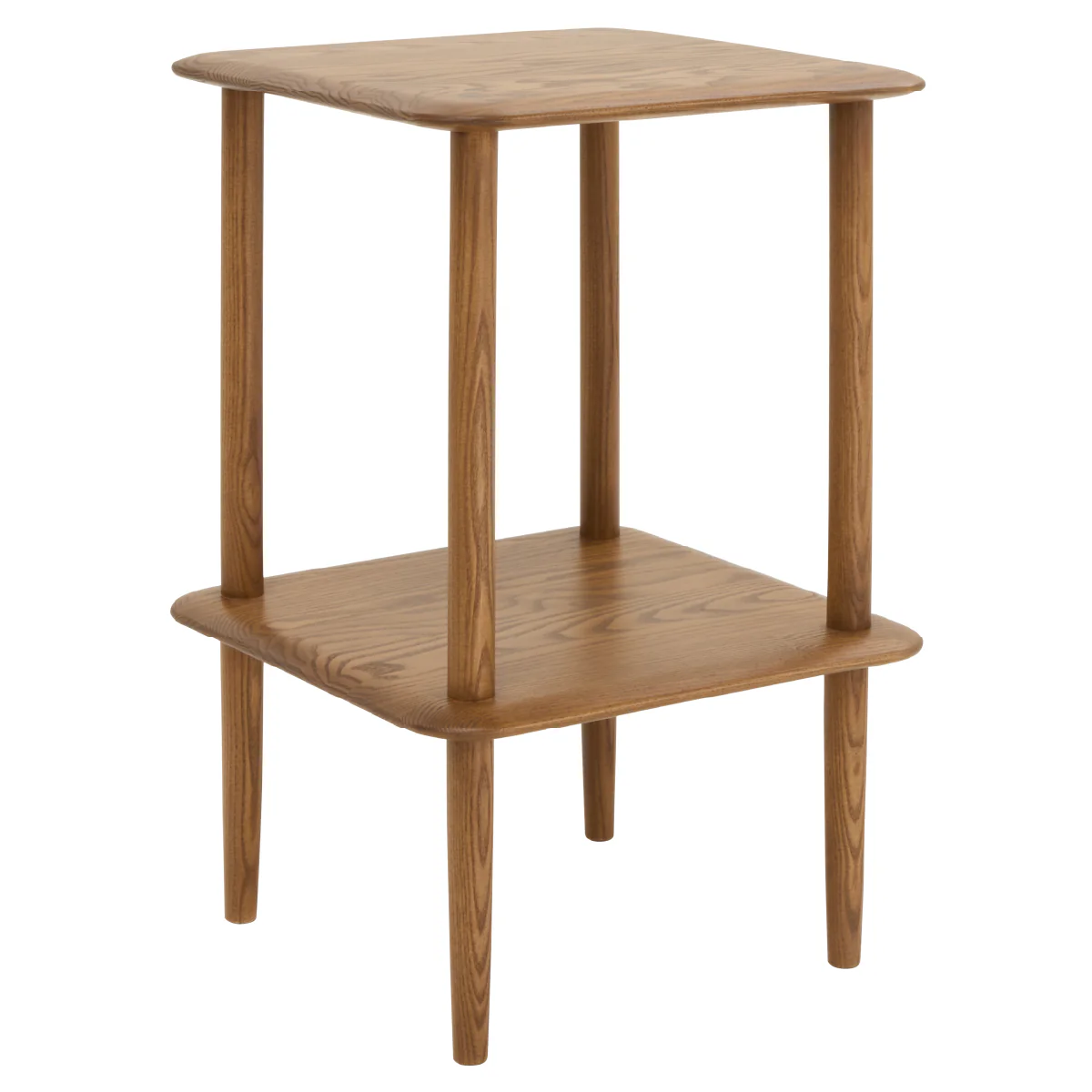 Ercol Stack Lamp Table - Image 2