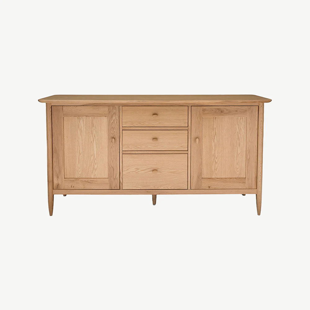 Ercol Teramo Large Sideboard - Image 2