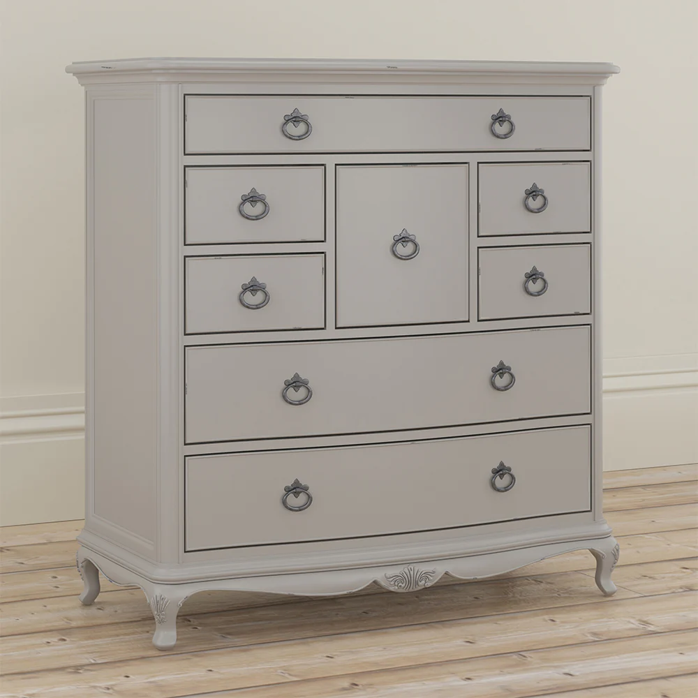 Etienne 8 Drawer Chest - Image 4