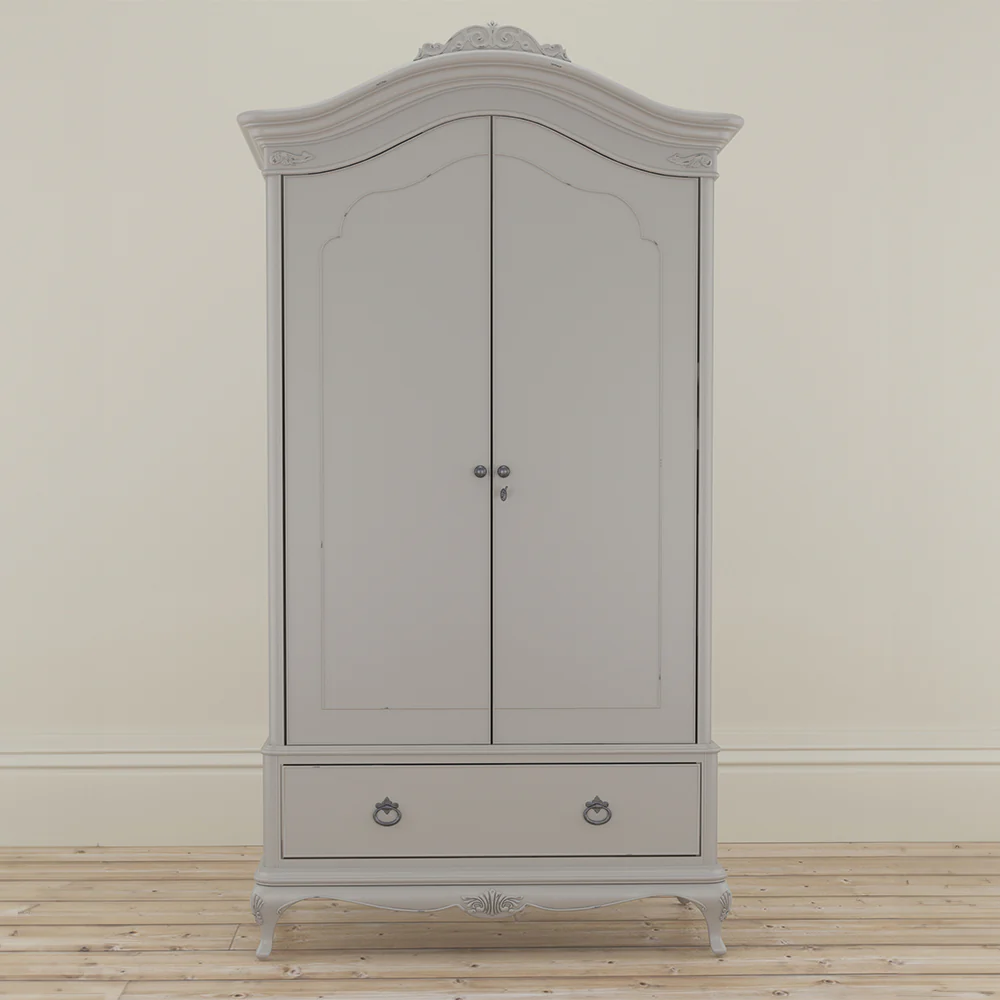 Etienne Double Wardrobe - Image 3