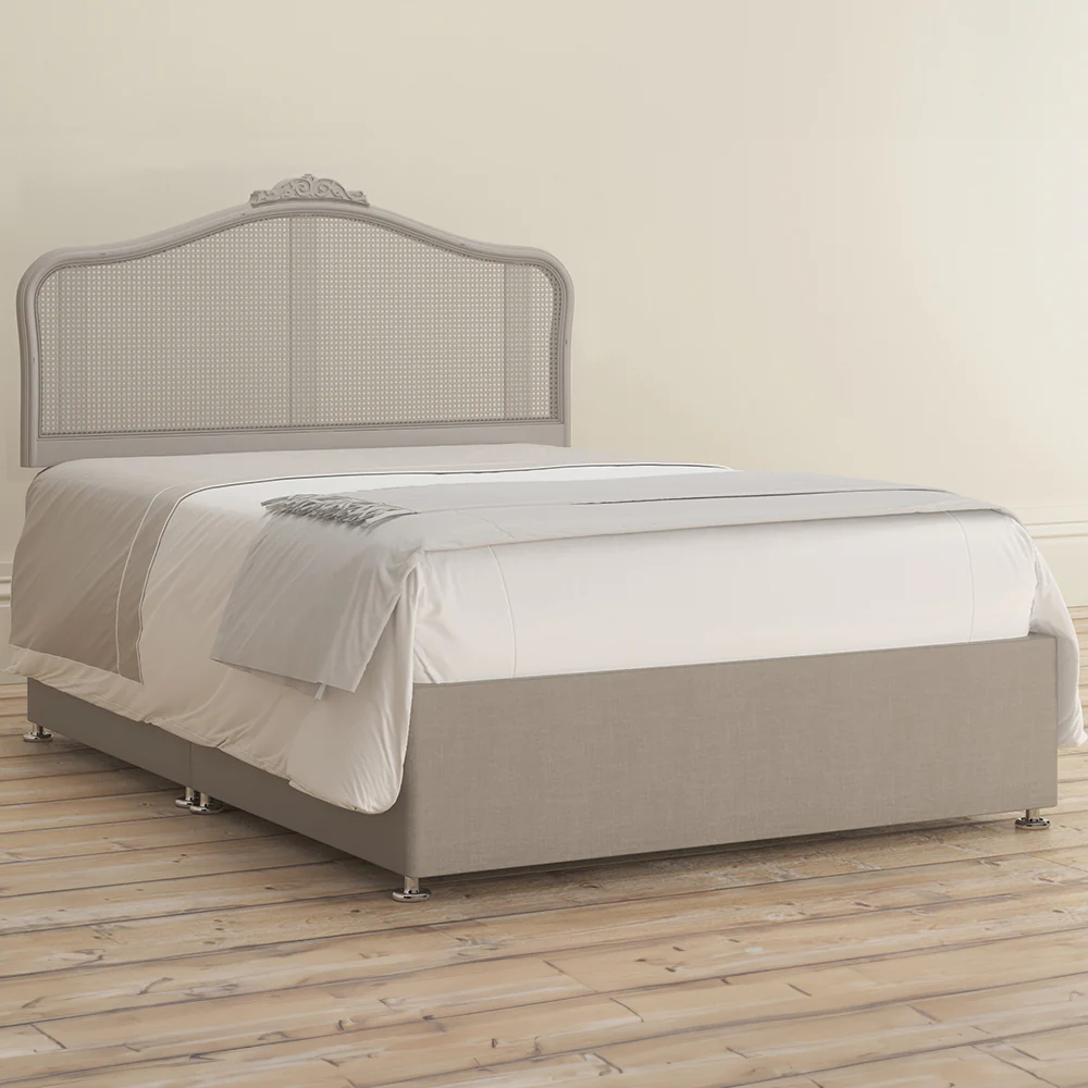 Etienne Rattan Headboard - Image 4