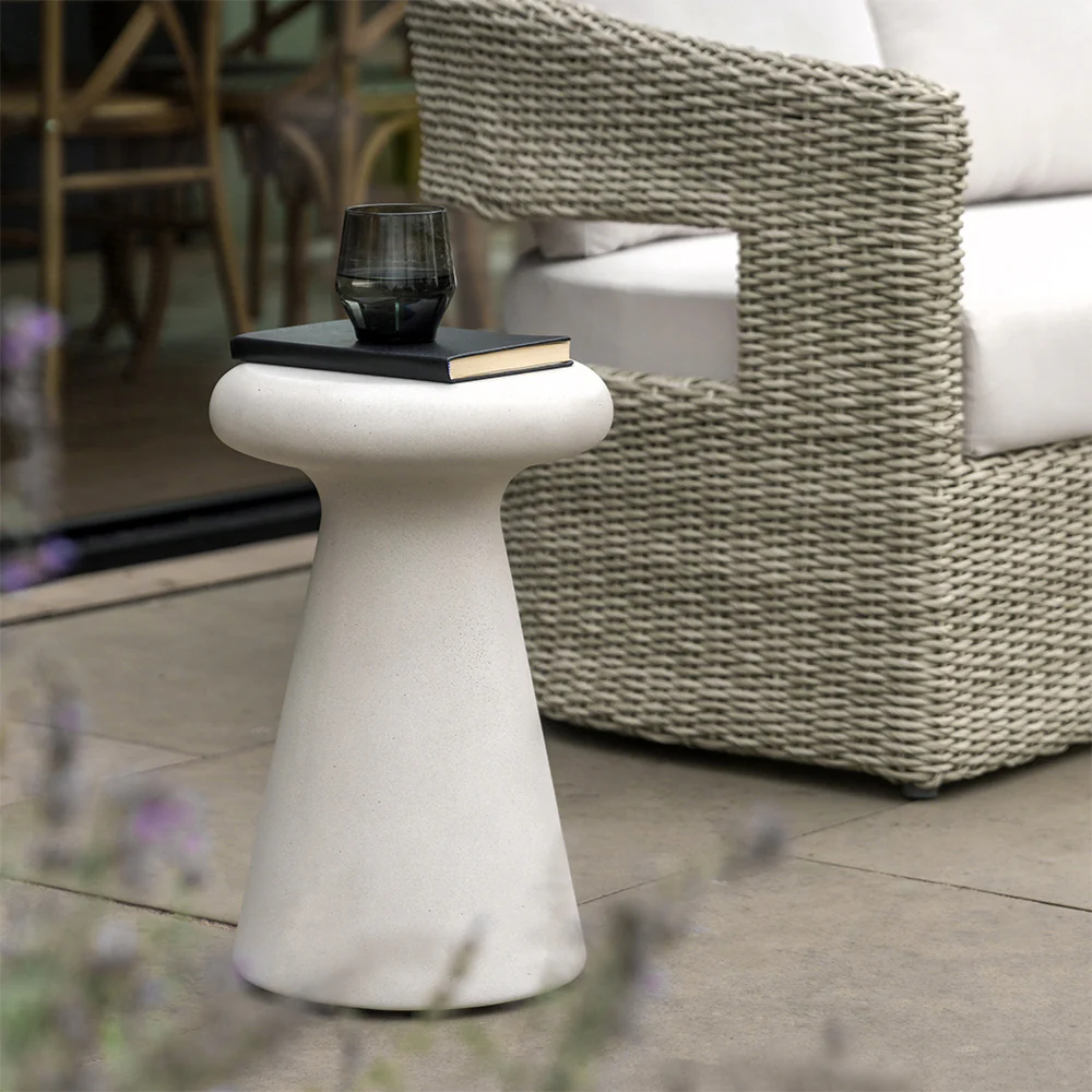 Evia Side Table