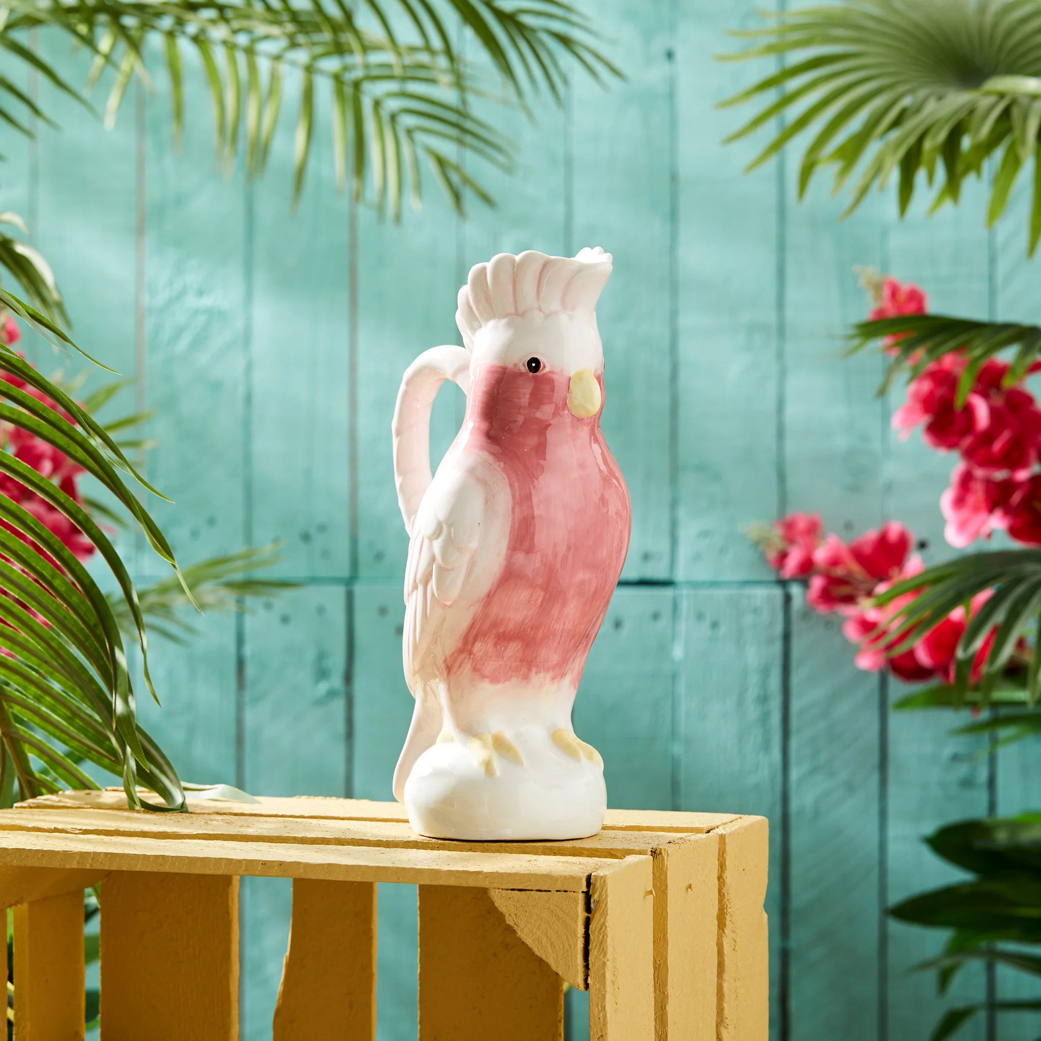 Exotic Bird Carafe