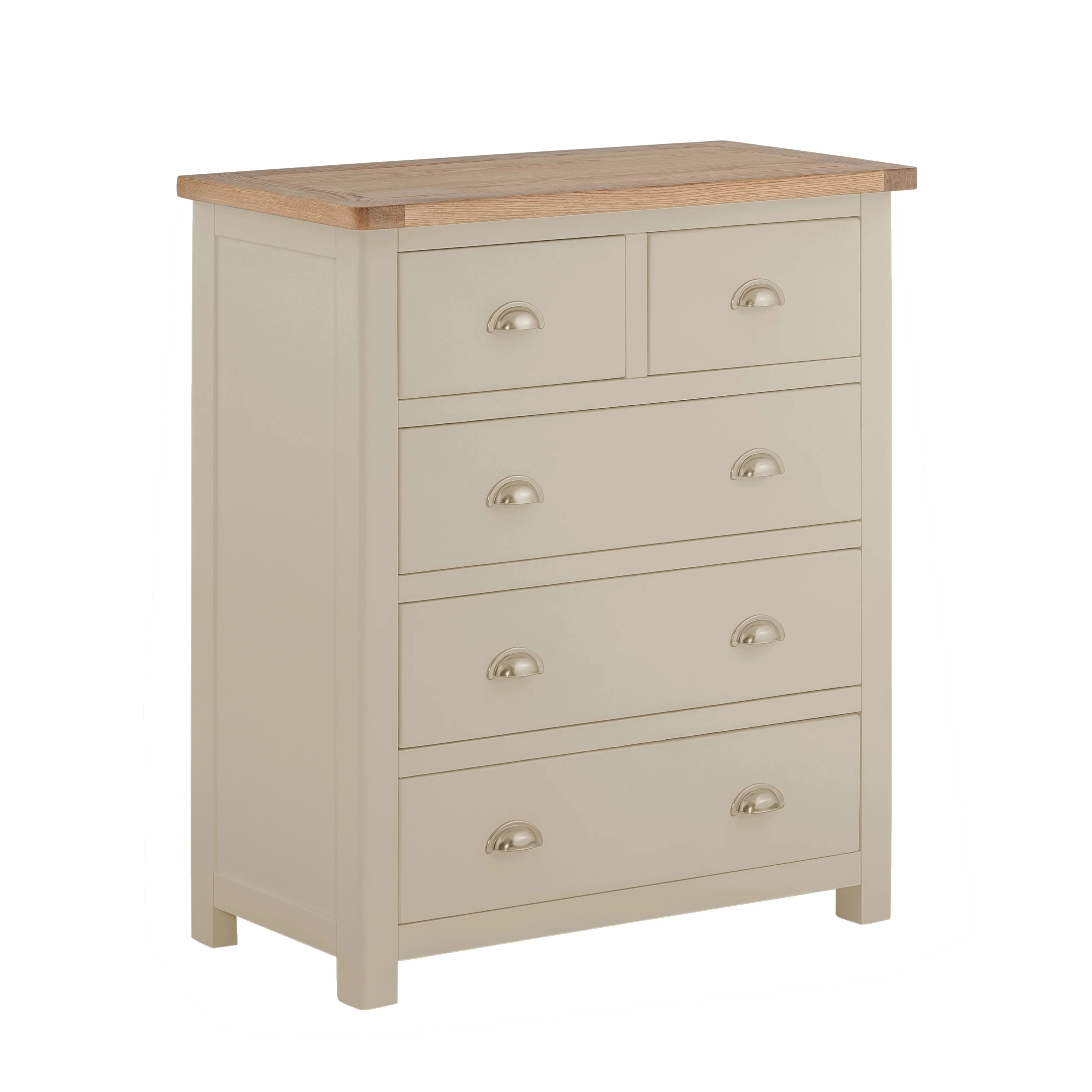 Florence 2+3 Drawer Chest - Image 3