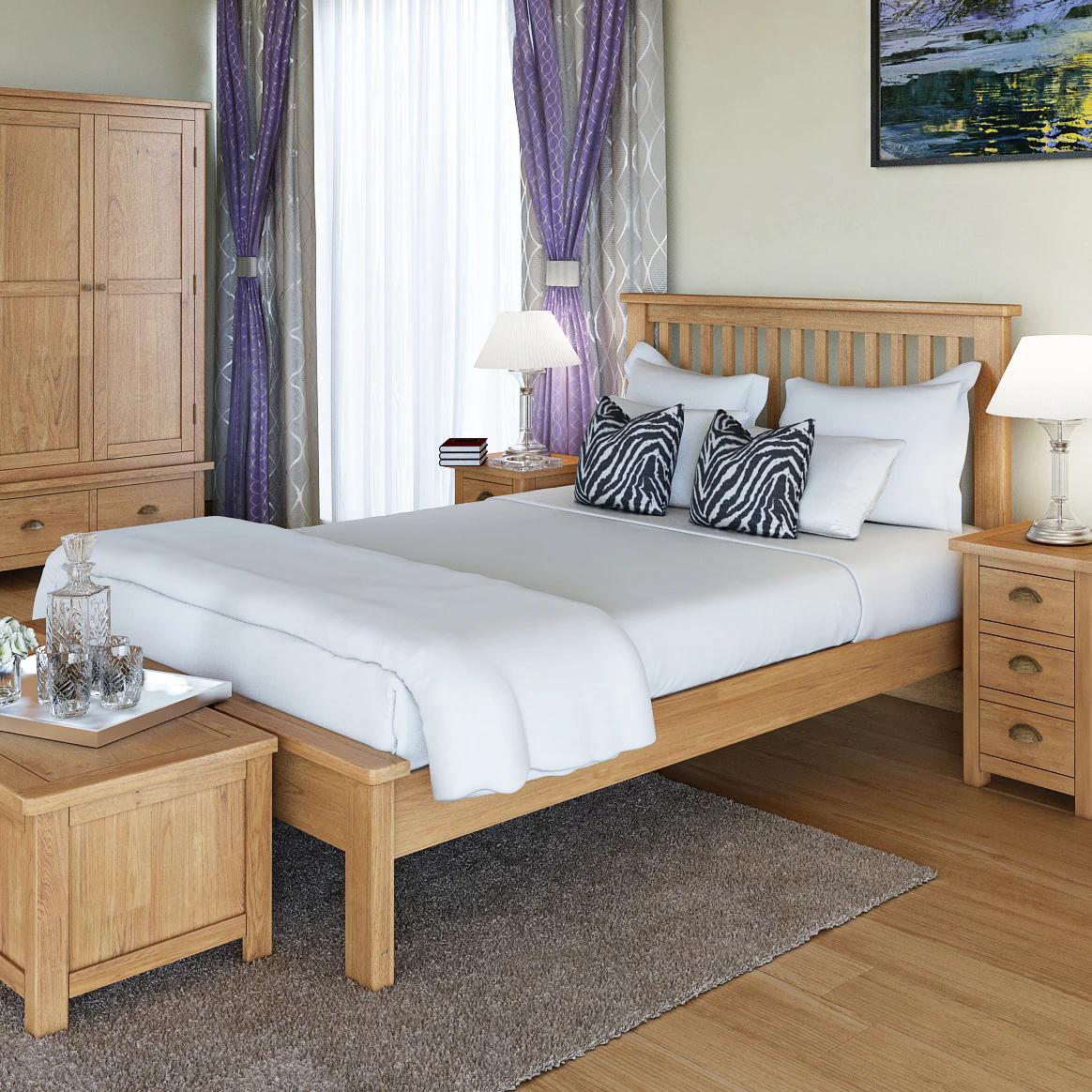 Florence Bedstead