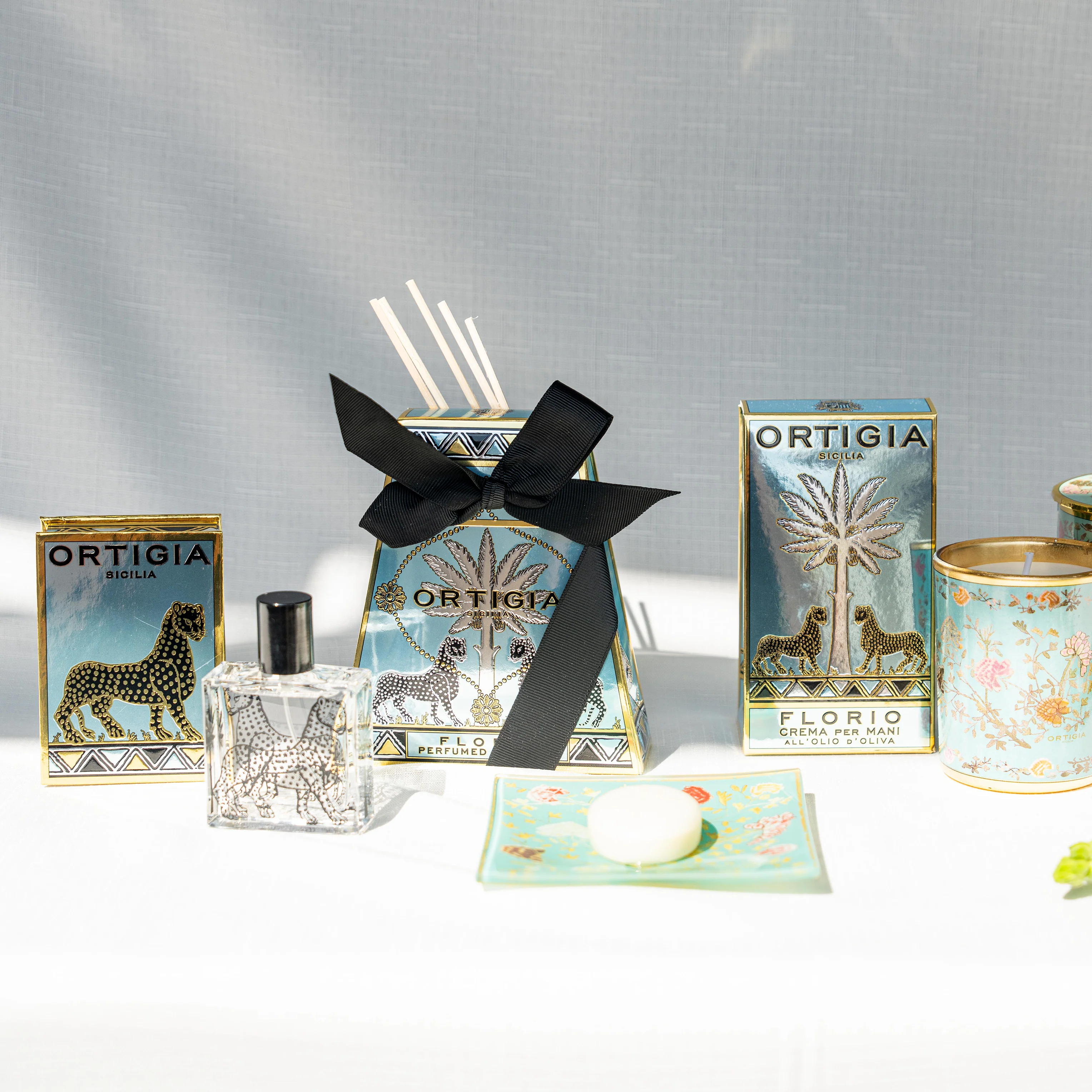 Ortigia Florio 100ml Diffuser - Image 2