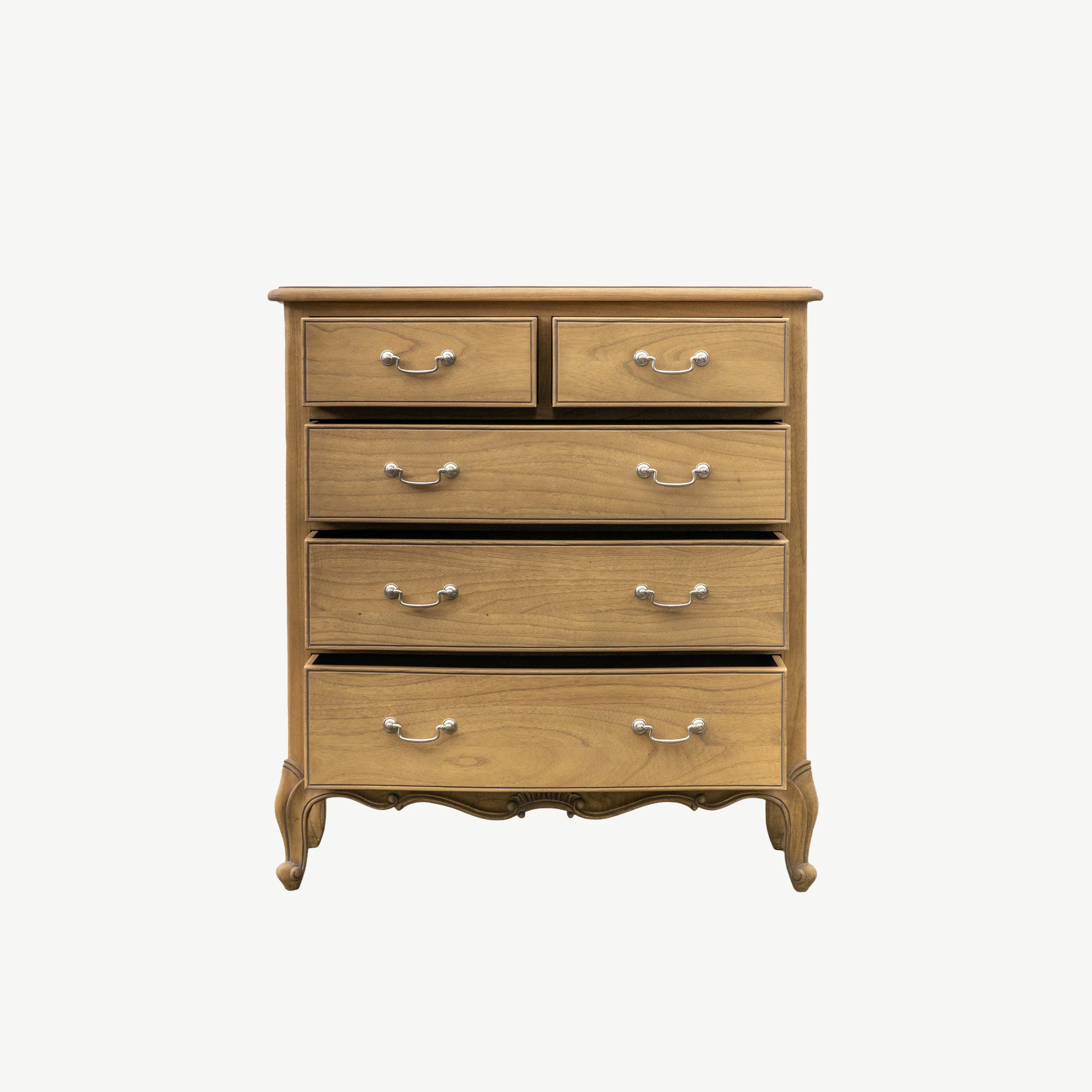 Foxley 5 Drawer Chest - Image 4