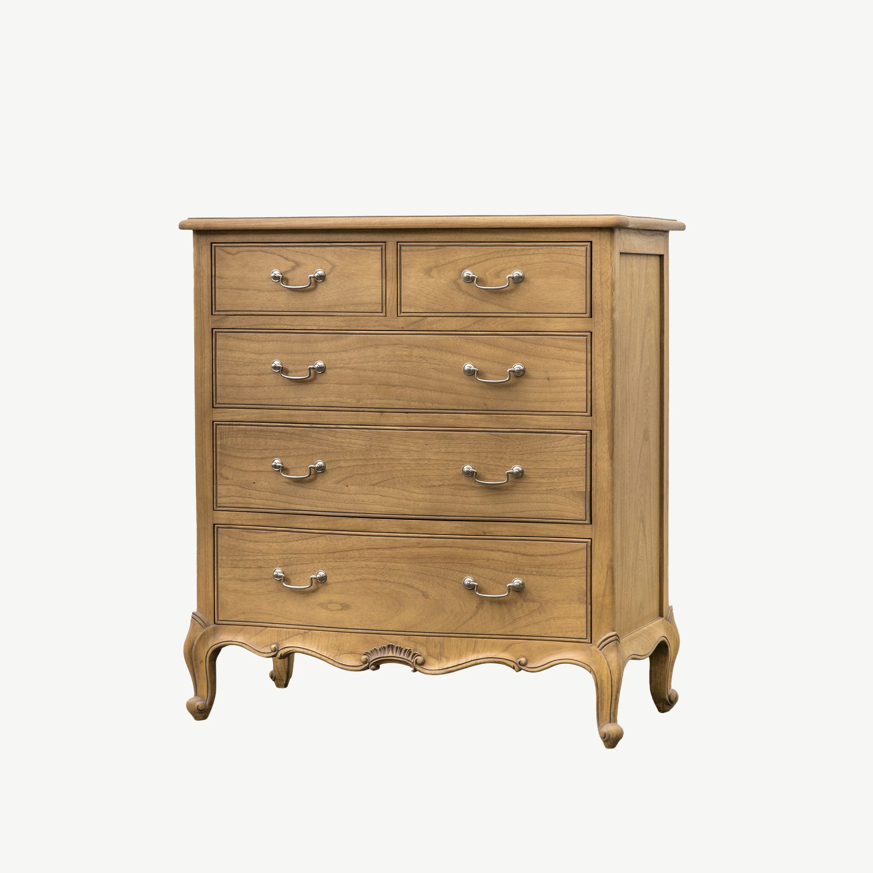 Foxley 5 Drawer Chest - Image 5