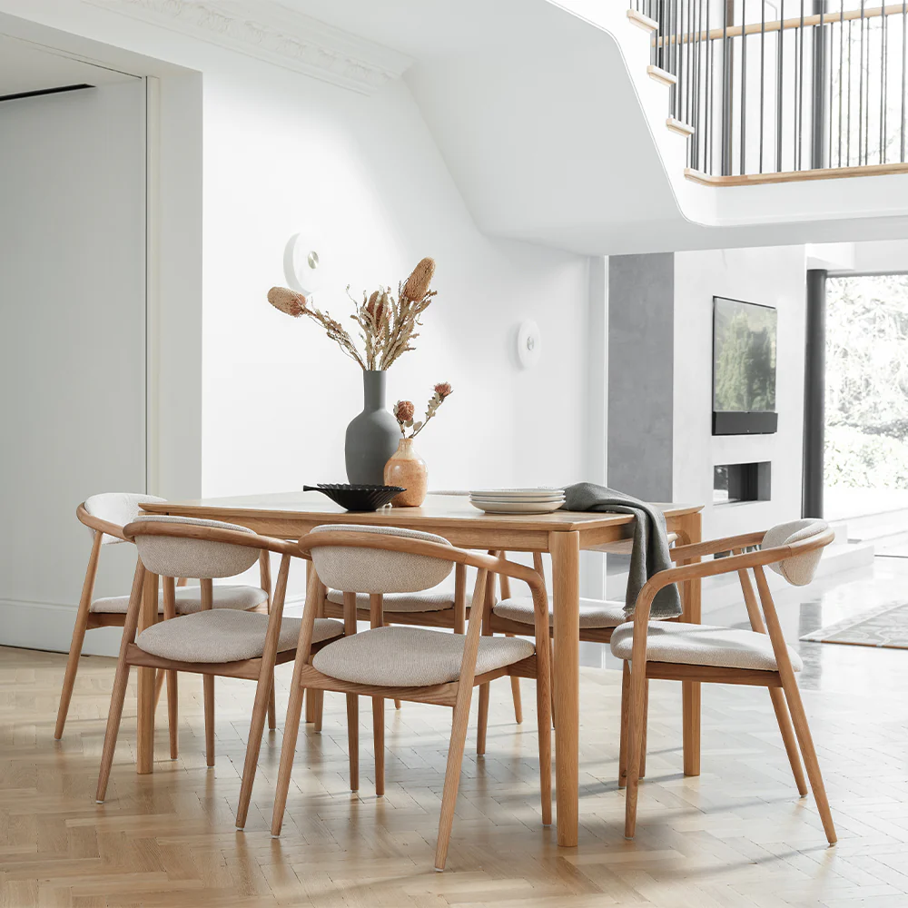 G Plan Winchester 135-190cm Extending Dining Table