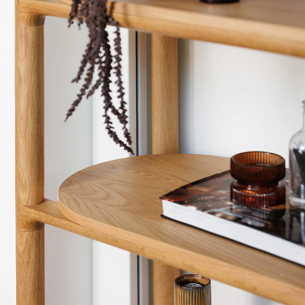 G Plan Winchester Open Bookcase - Image 2