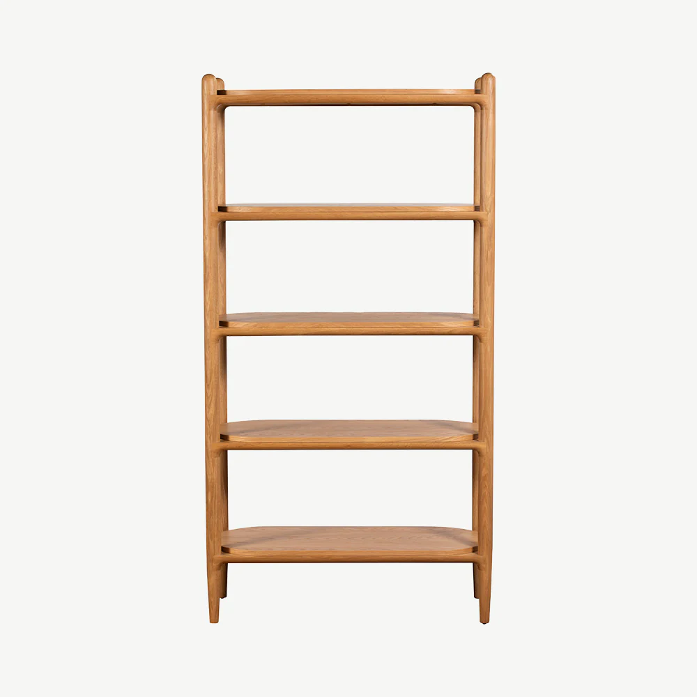 G Plan Winchester Open Bookcase - Image 3