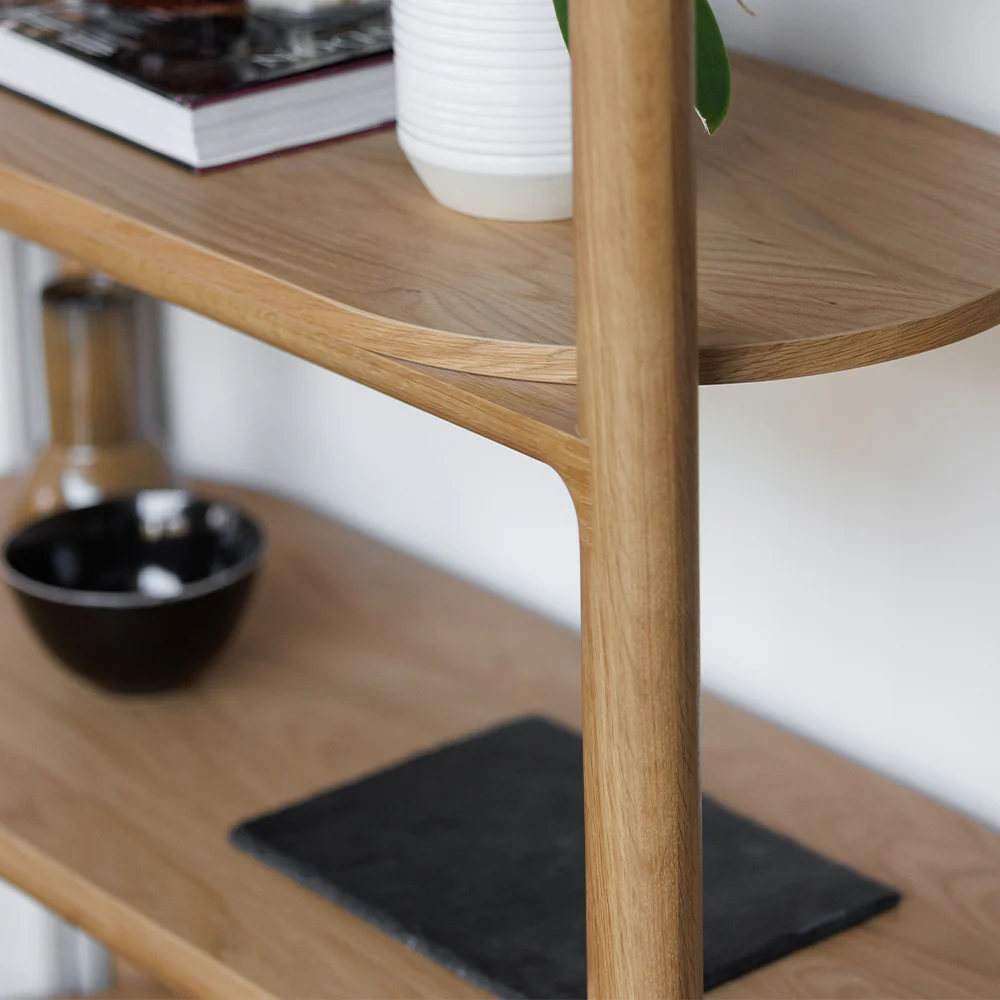 G Plan Winchester Open Bookcase - Image 5