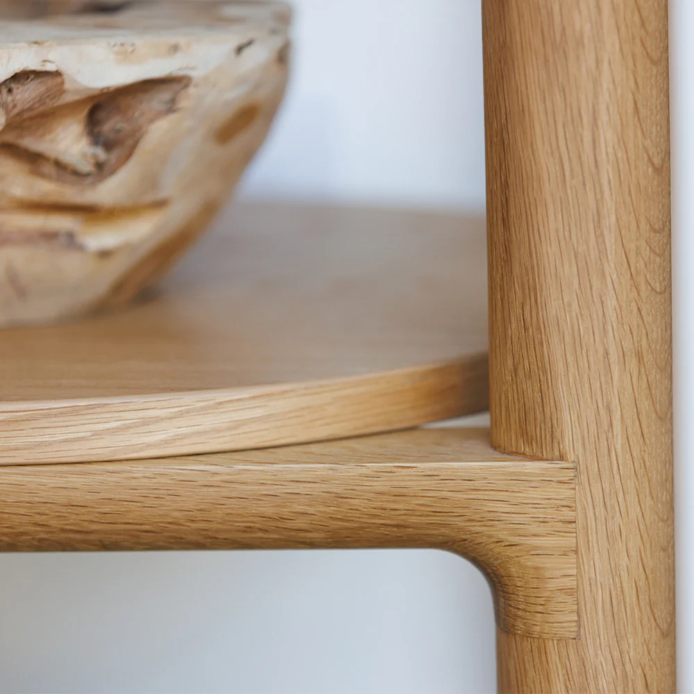 G Plan Winchester Open Bookcase - Image 8