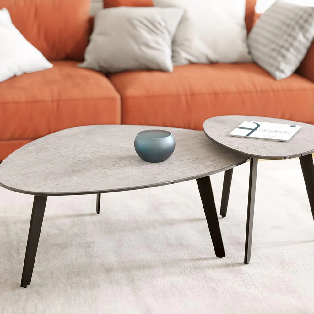 Galet Side Table